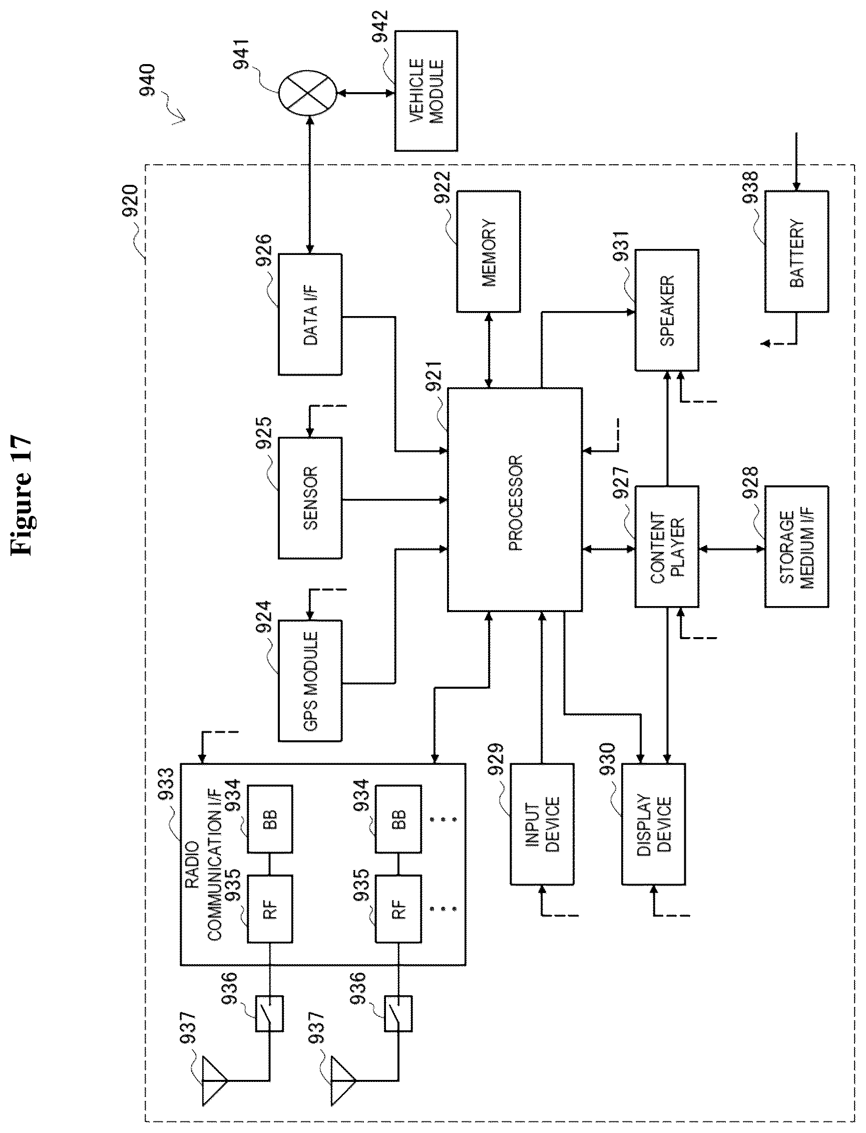 Patent US12563541 Figure 10 – Electronic device and method for wireless communication, and computer-readable storage medium