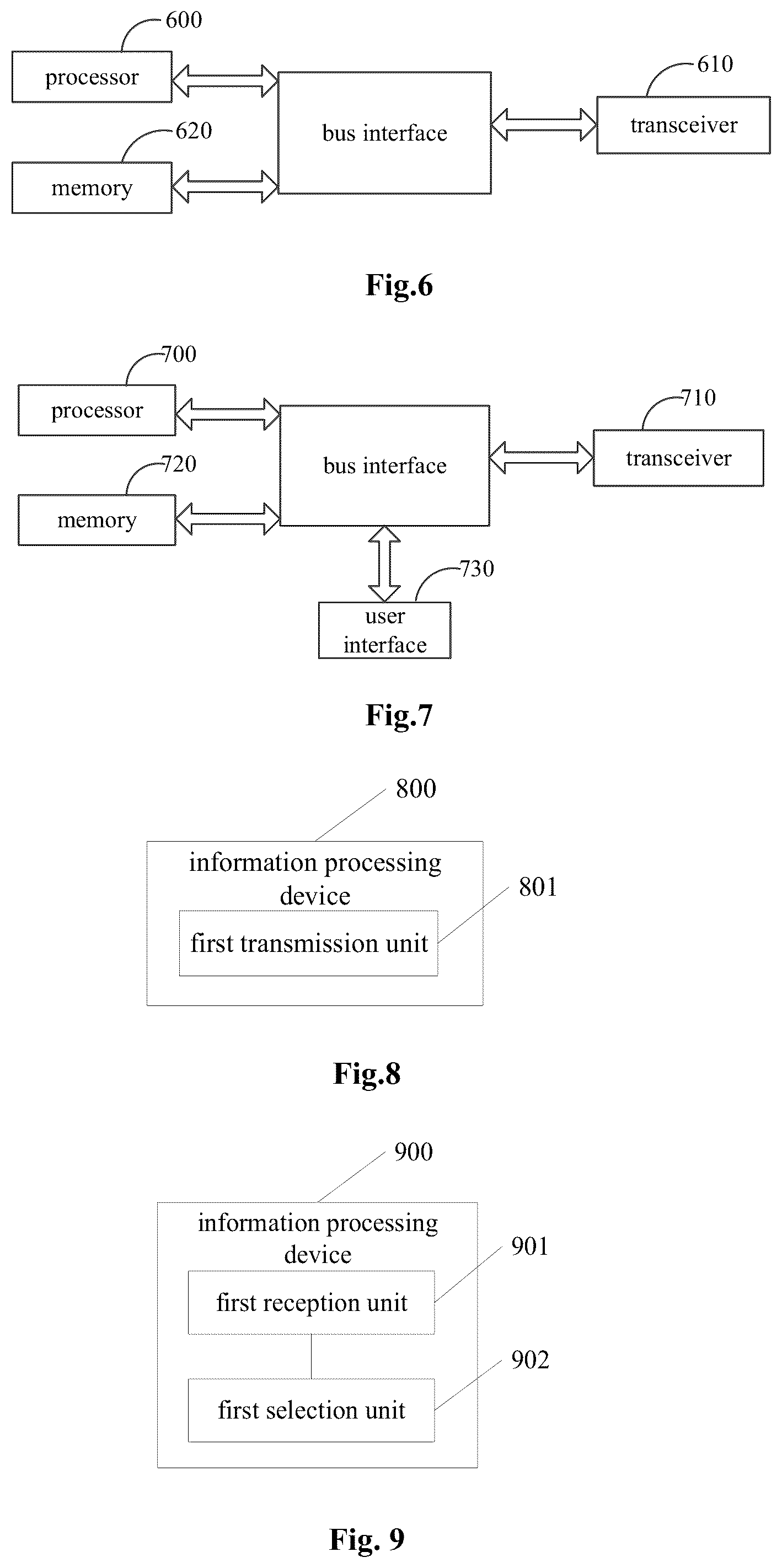 Patent US12563579 Figure 3 – Information processing method, device and readable storage medium