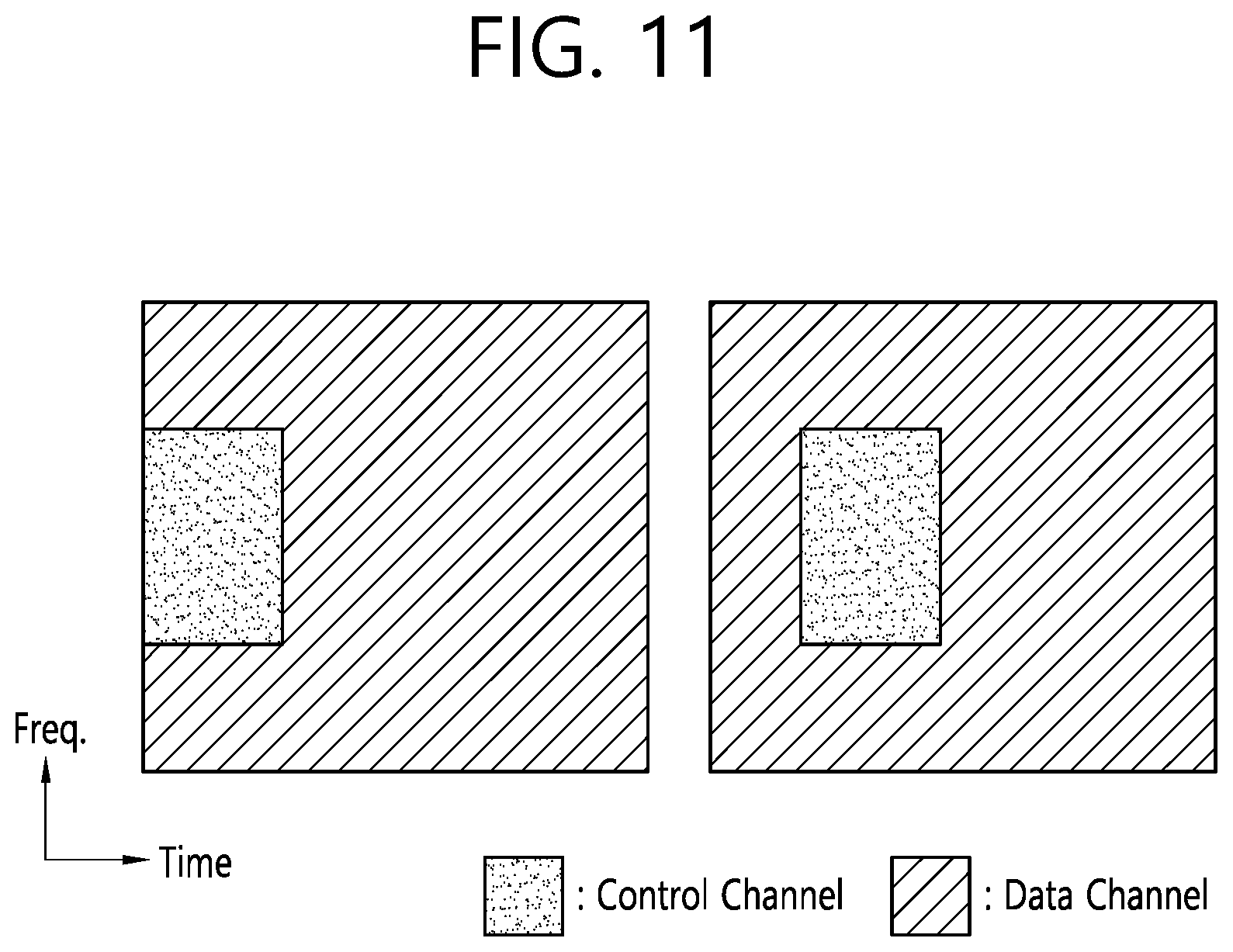 Patent US12563588 Figure 11 – Method and device for performing SL communication and UL transmission on basis of different rats