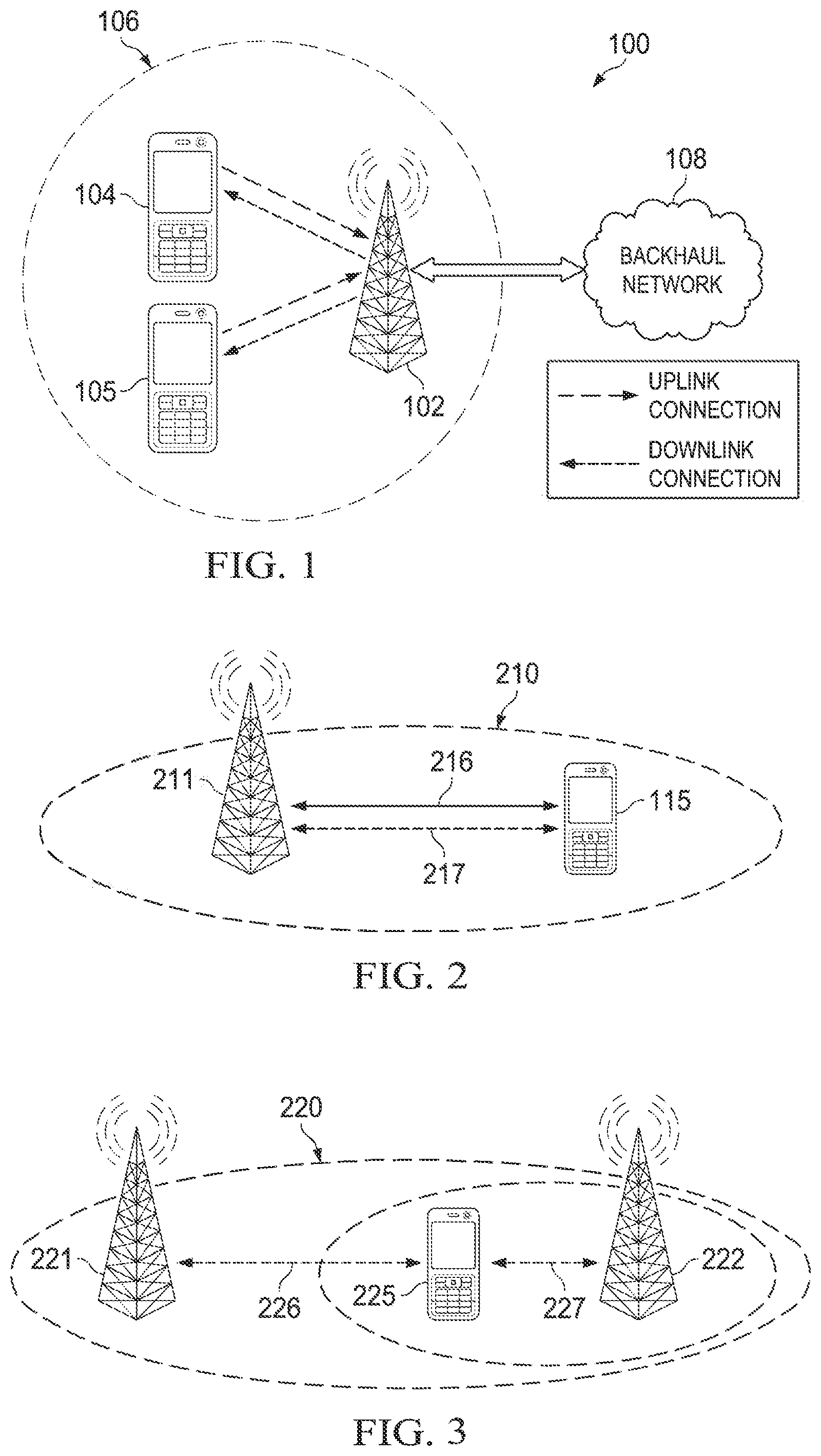 Patent US12563605 — System and method for network access — Figure 1