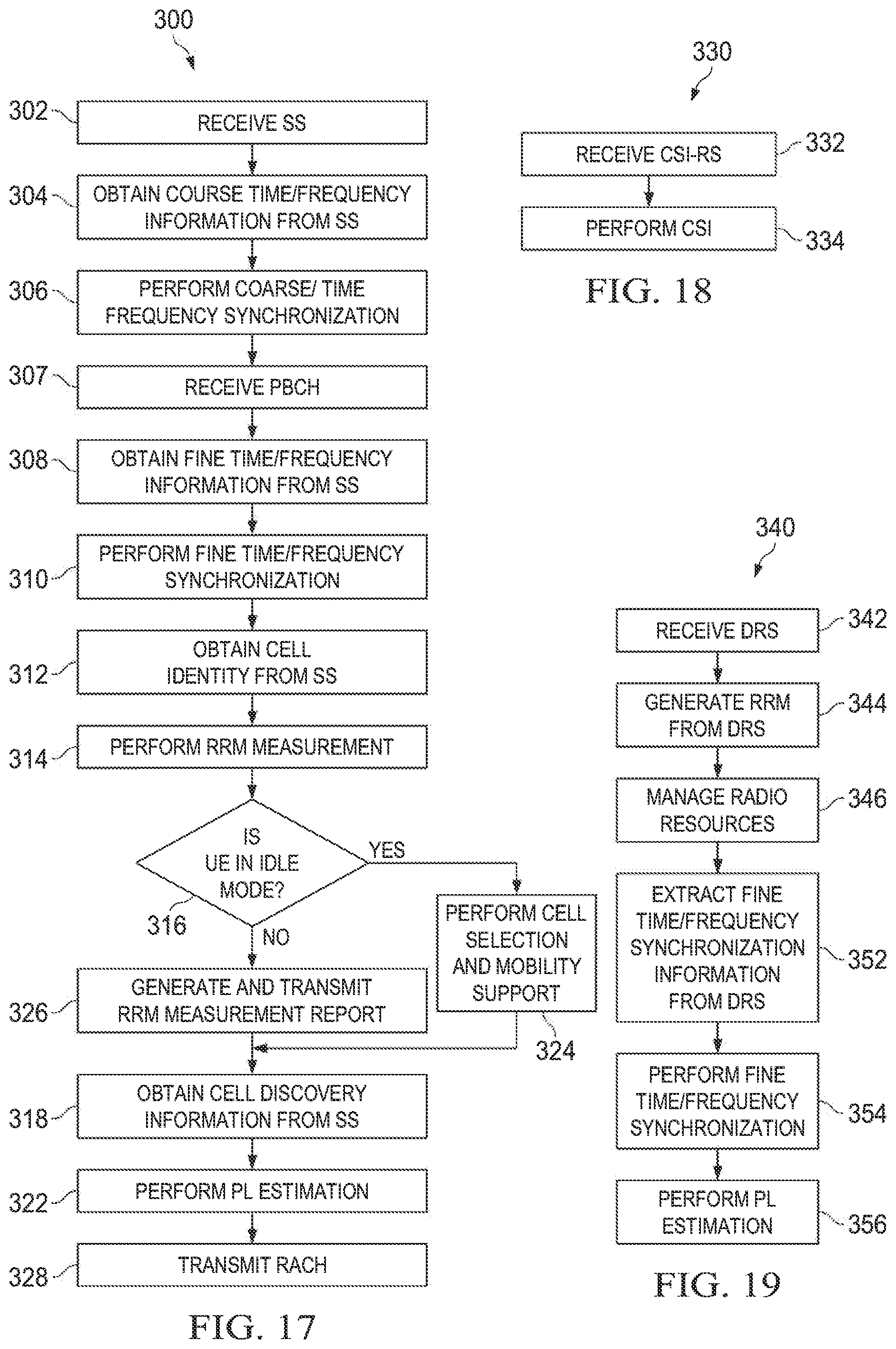 Patent US12563605 Figure 11 – System and method for network access