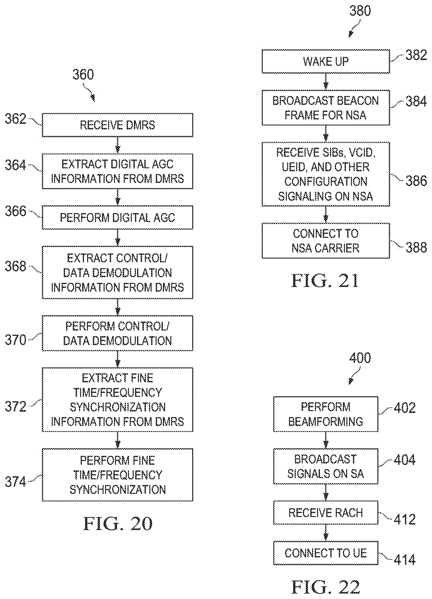 Patent US12563605 Figure 12 – System and method for network access