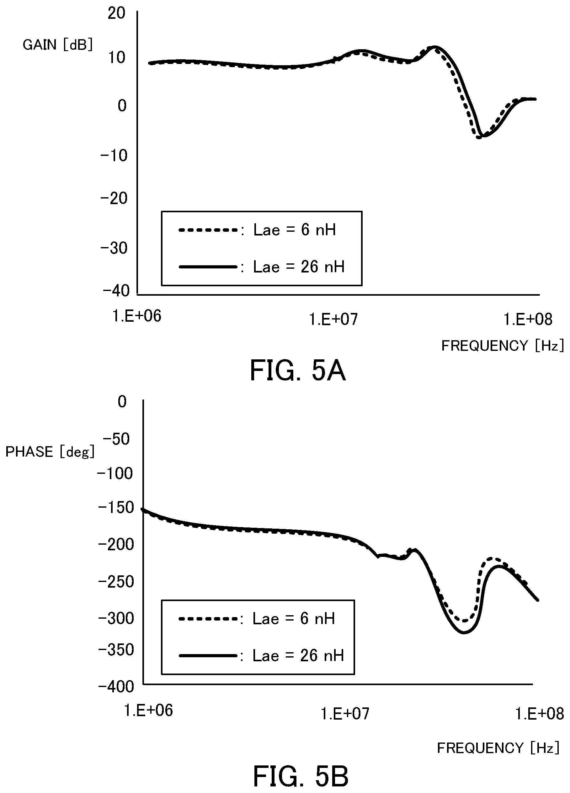 Patent US12563673 Figure 5 – Semiconductor module