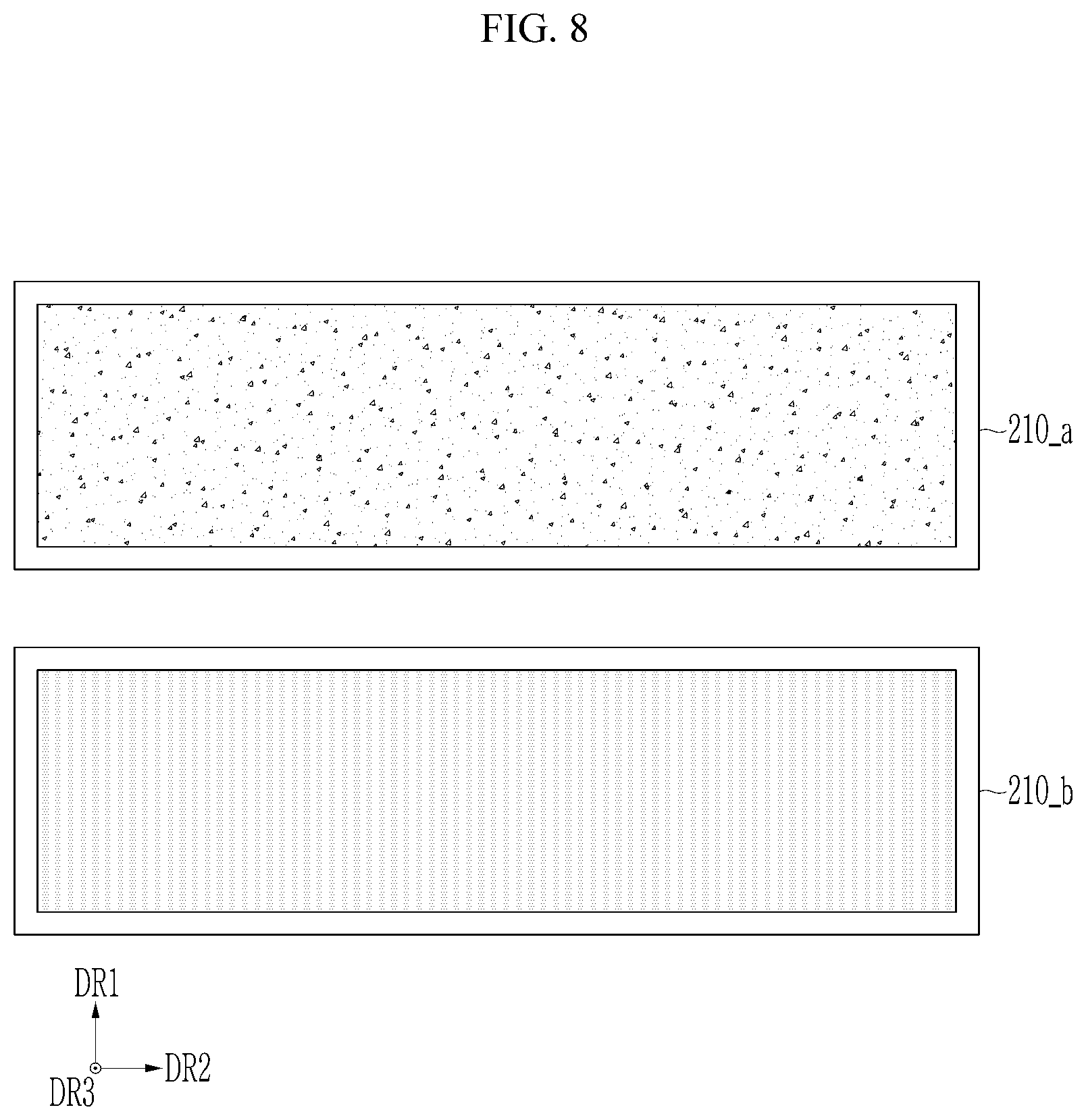Patent US12563684 Figure 8 – Display device