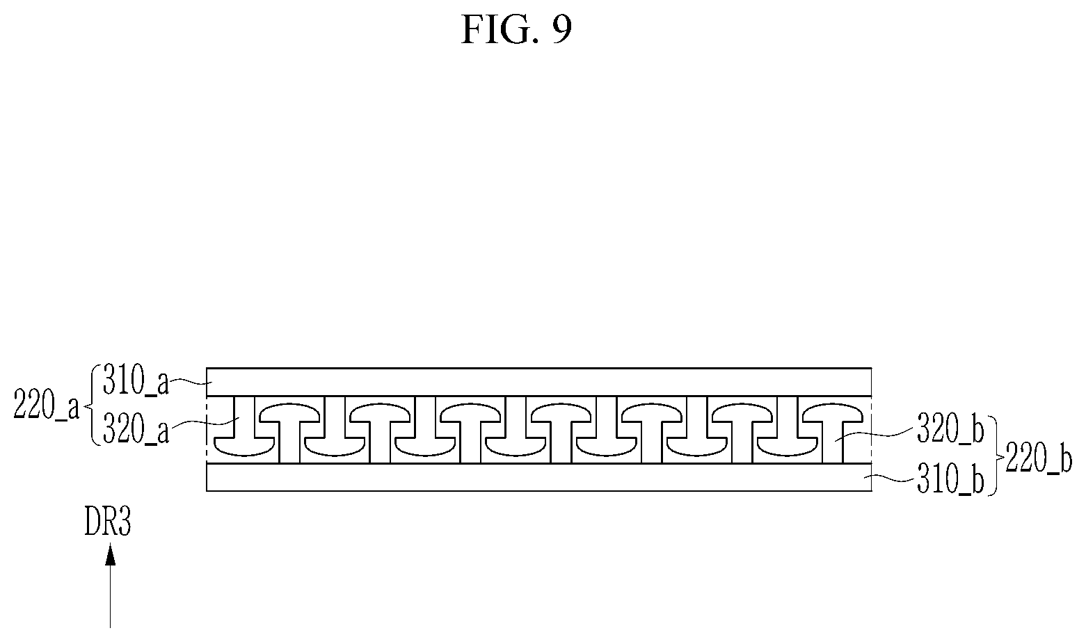 Patent US12563684 Figure 9 – Display device