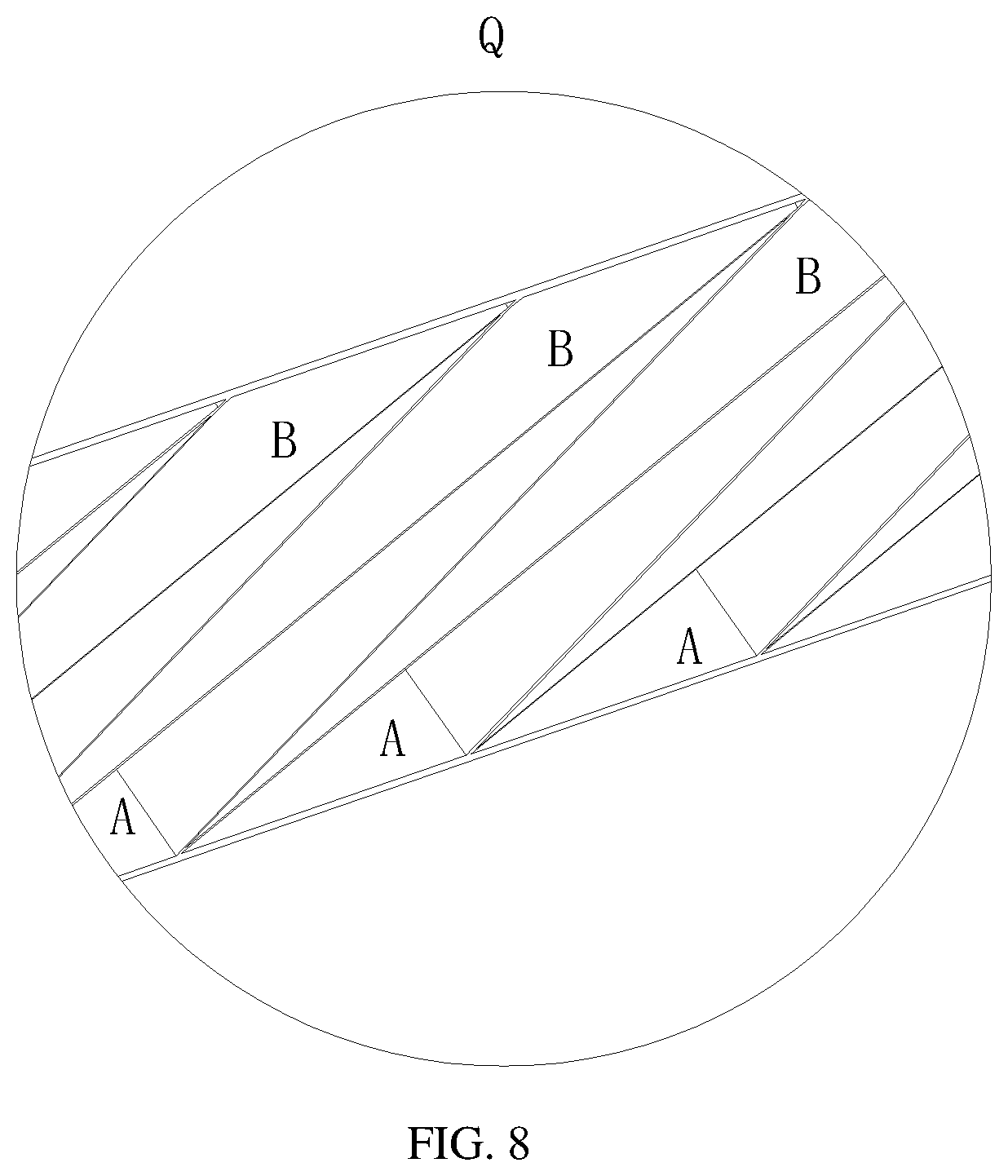 Patent US12563708 Figure 7 – Display cooled by internal and external airflows circulation