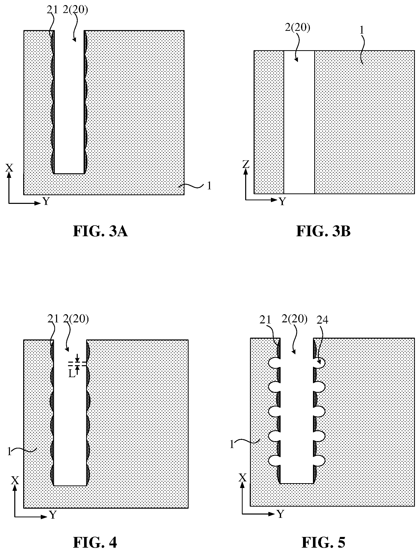 Patent US12563718 Figure 2 – Semiconductor structure and method for manufacturing same