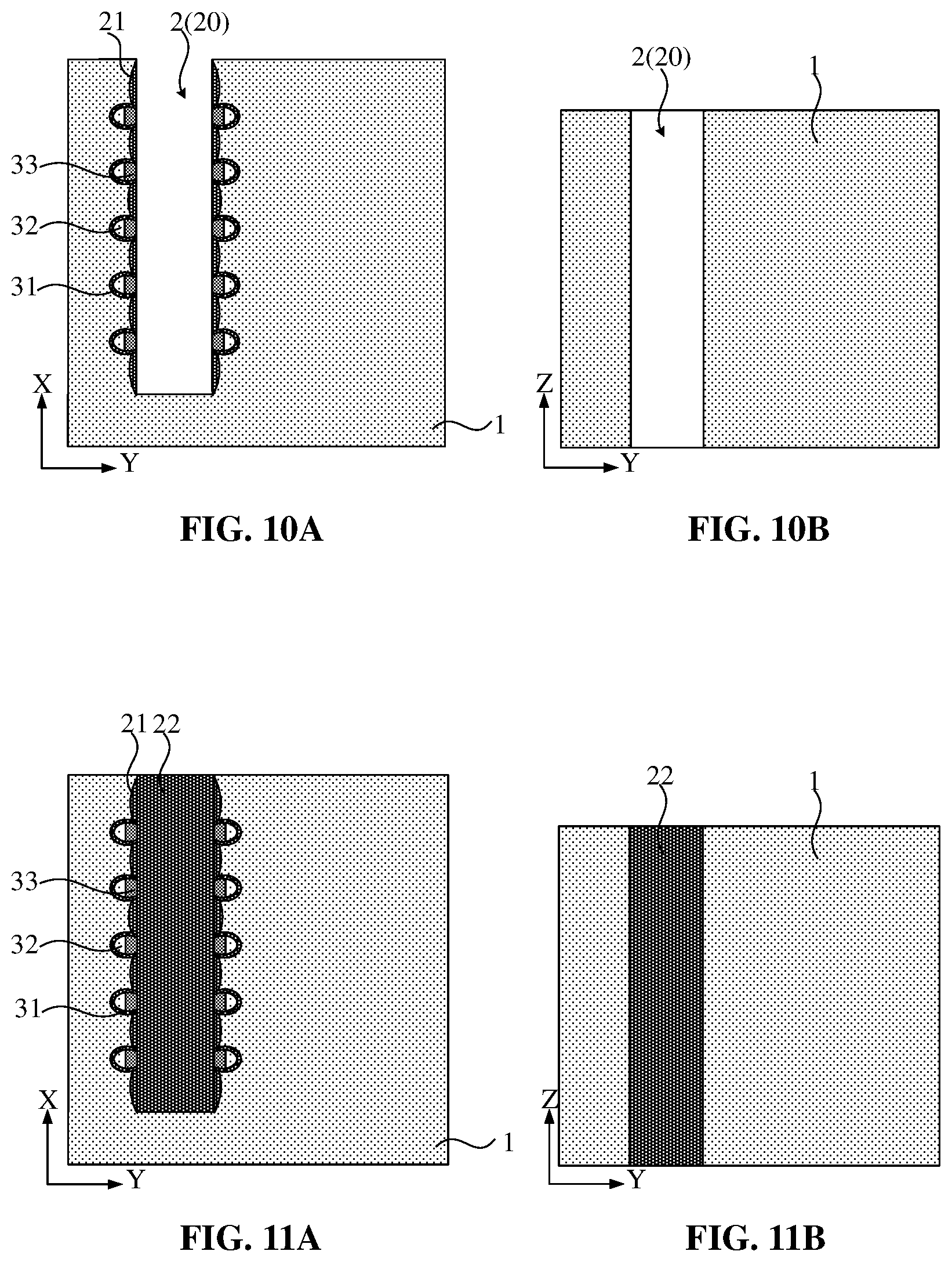 Patent US12563718 Figure 5 – Semiconductor structure and method for manufacturing same