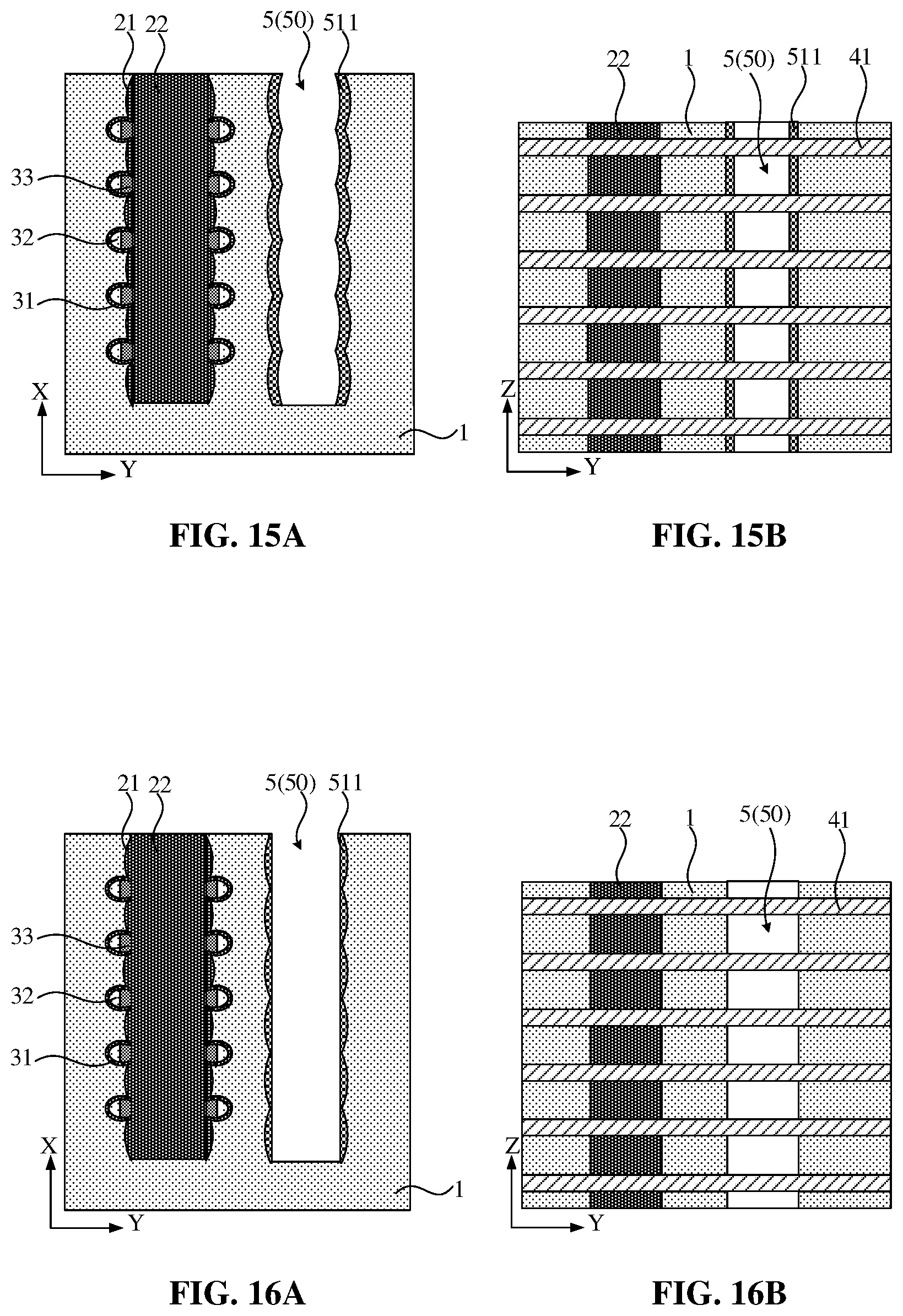 Patent US12563718 Figure 7 – Semiconductor structure and method for manufacturing same