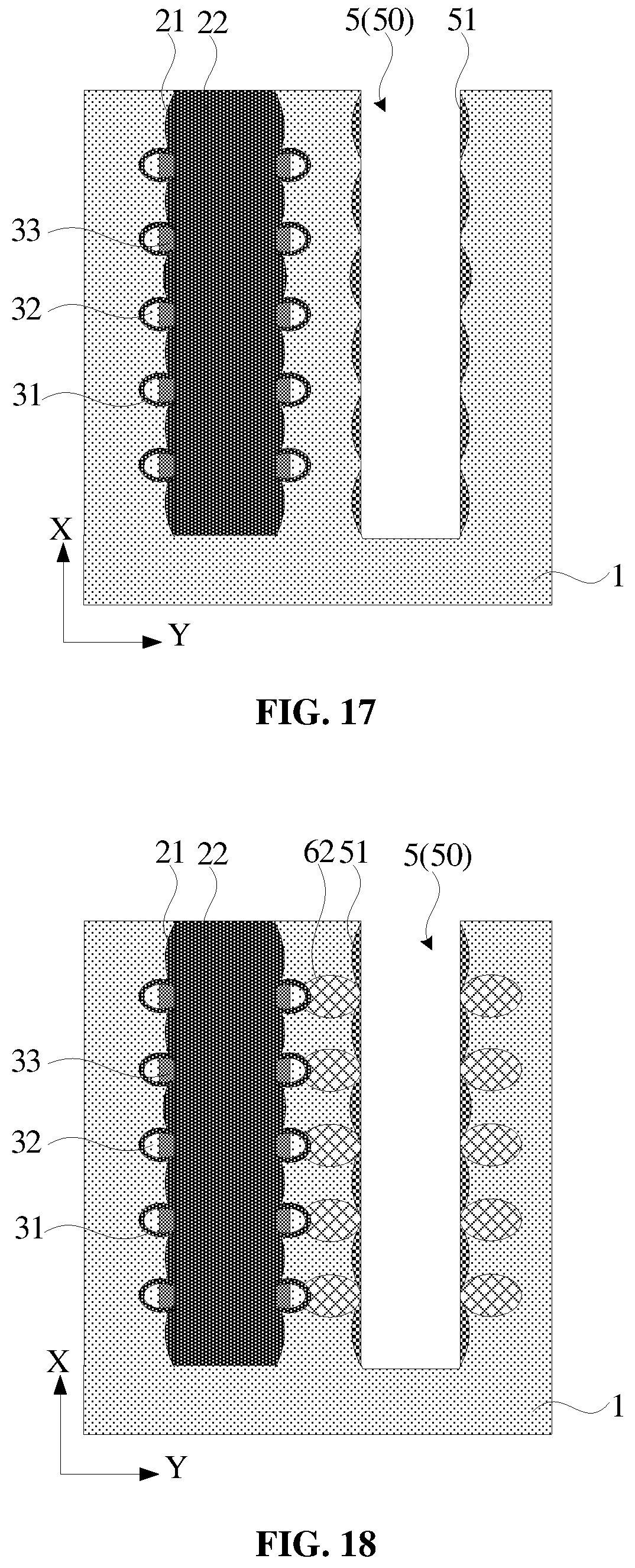 Patent US12563718 Figure 8 – Semiconductor structure and method for manufacturing same