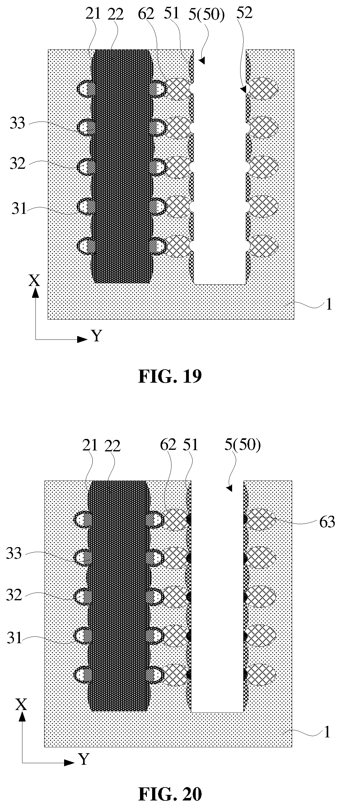 Patent US12563718 Figure 9 – Semiconductor structure and method for manufacturing same