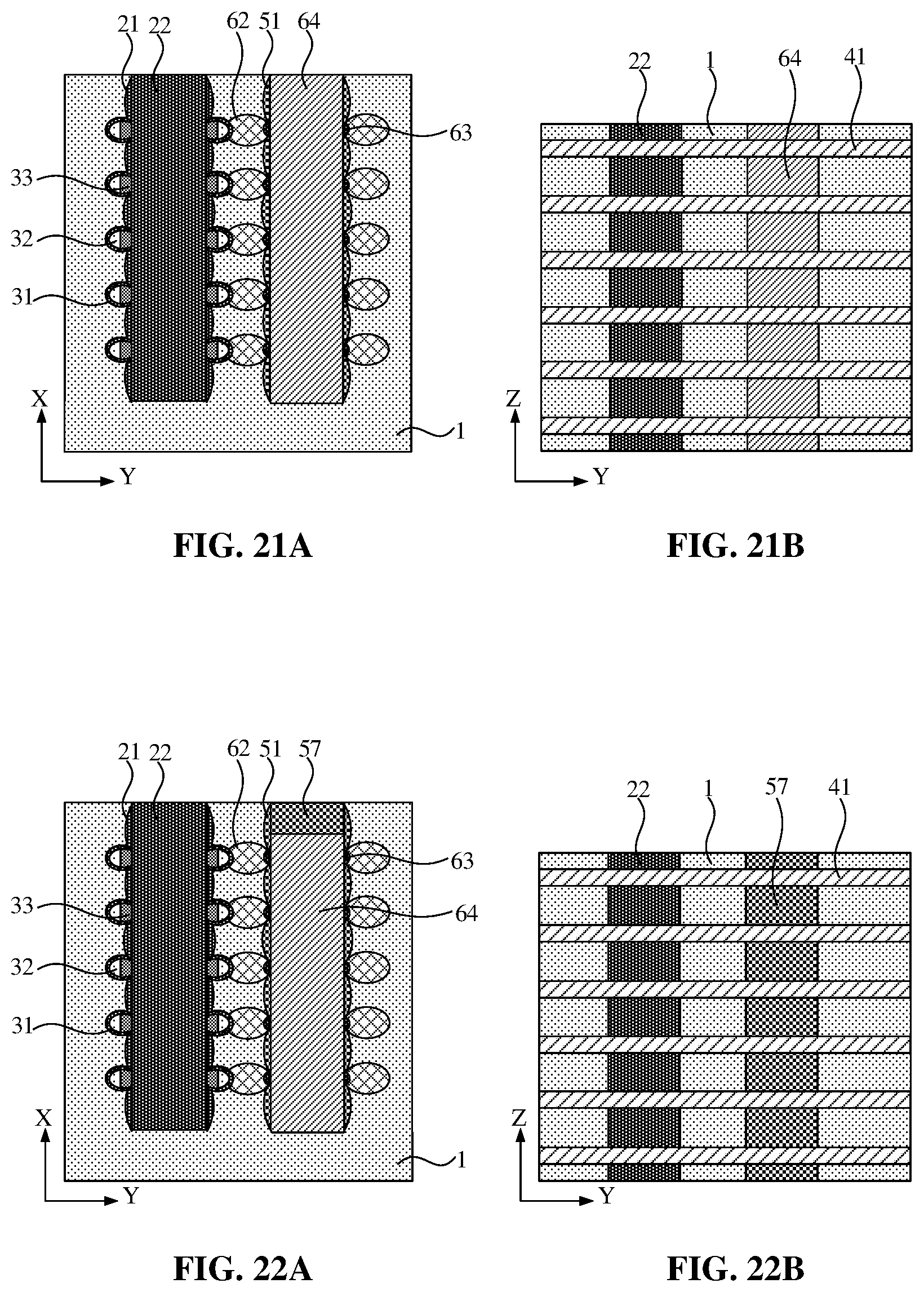 Patent US12563718 Figure 10 – Semiconductor structure and method for manufacturing same
