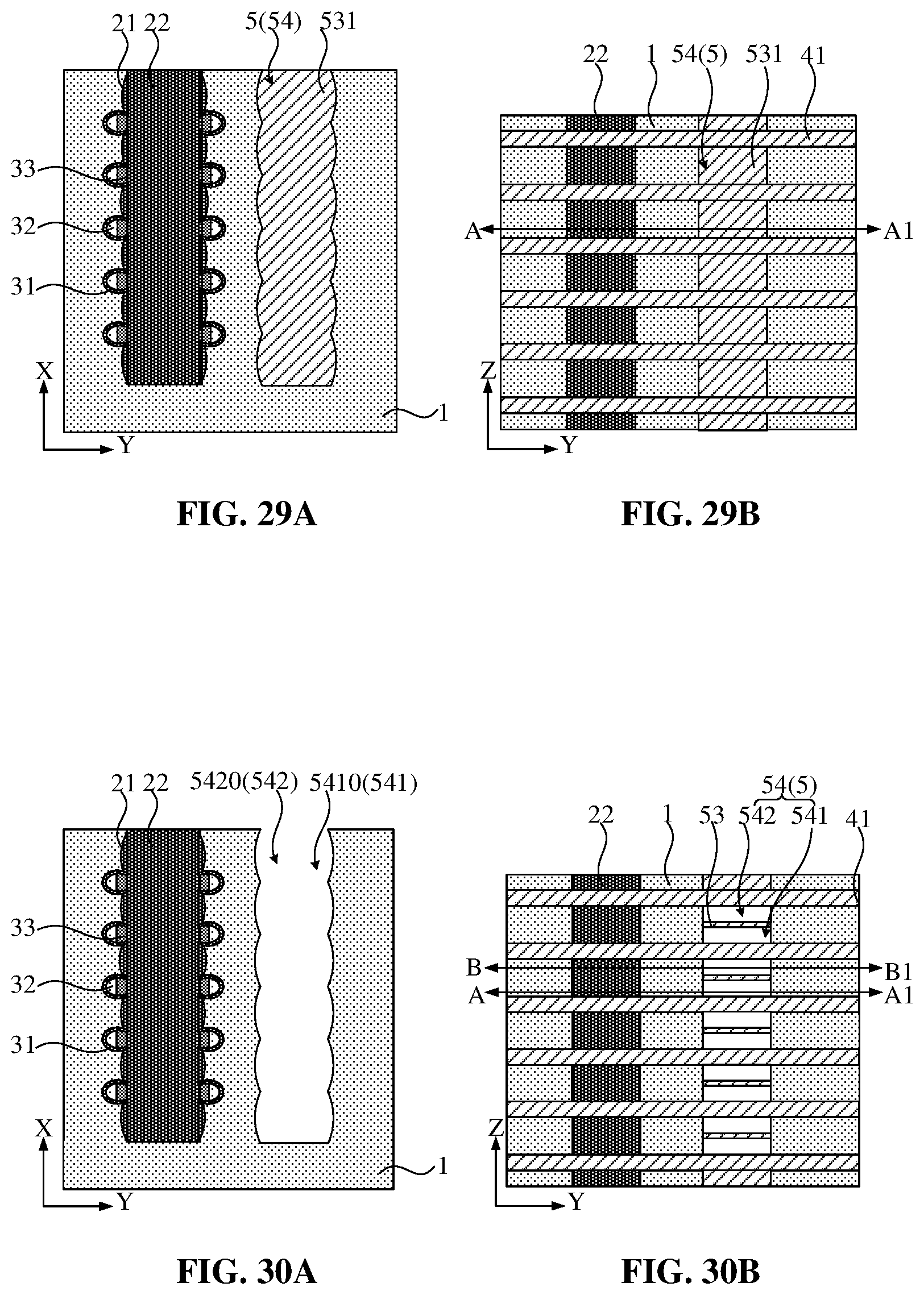Patent US12563718 Figure 14 – Semiconductor structure and method for manufacturing same