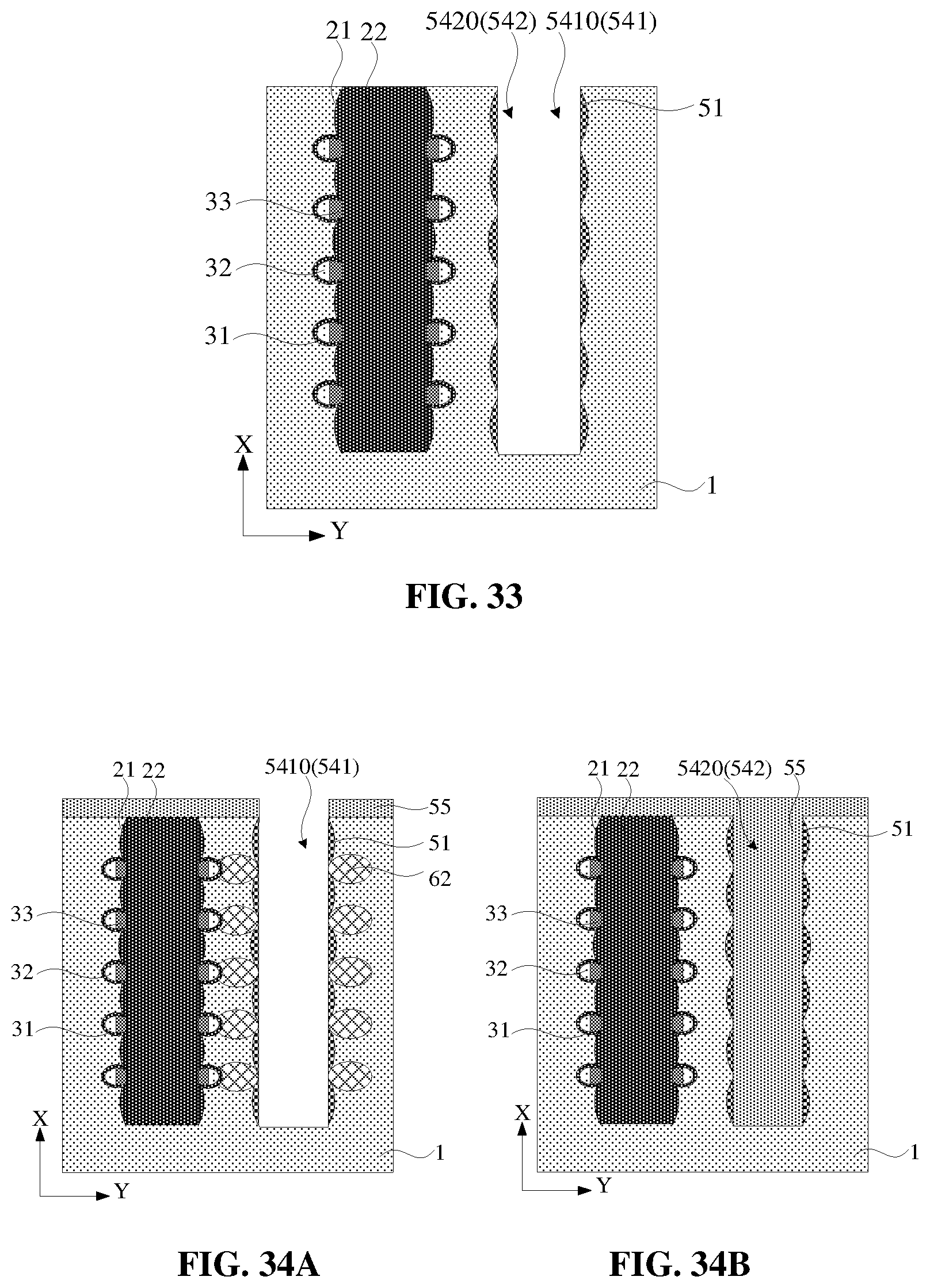Patent US12563718 Figure 16 – Semiconductor structure and method for manufacturing same