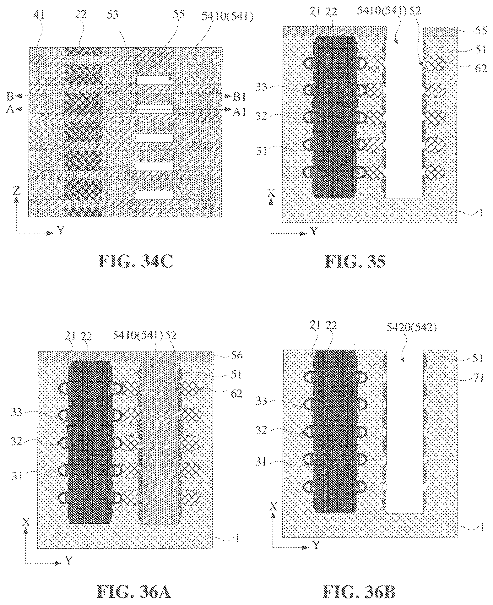 Patent US12563718 Figure 17 – Semiconductor structure and method for manufacturing same