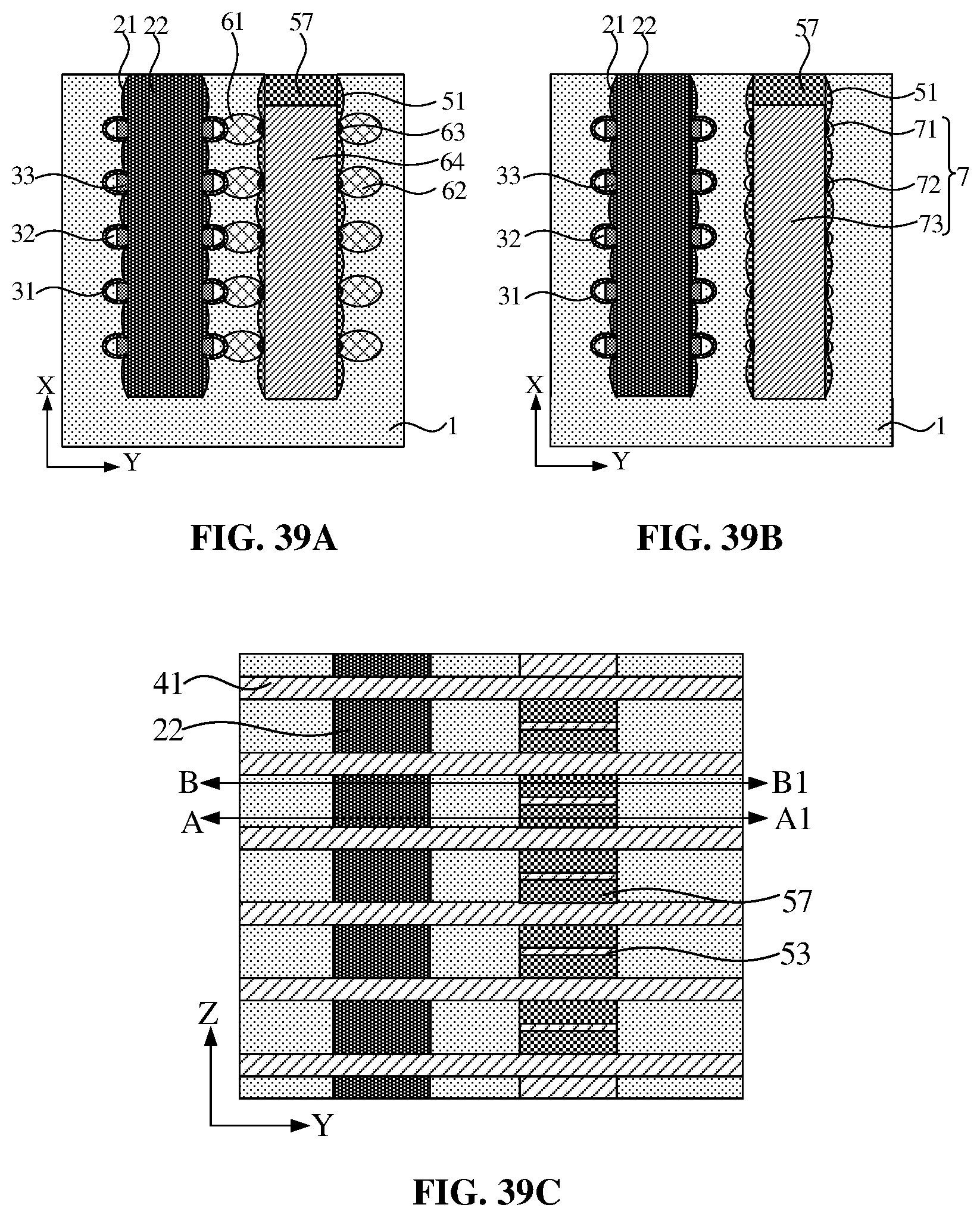 Patent US12563718 Figure 20 – Semiconductor structure and method for manufacturing same