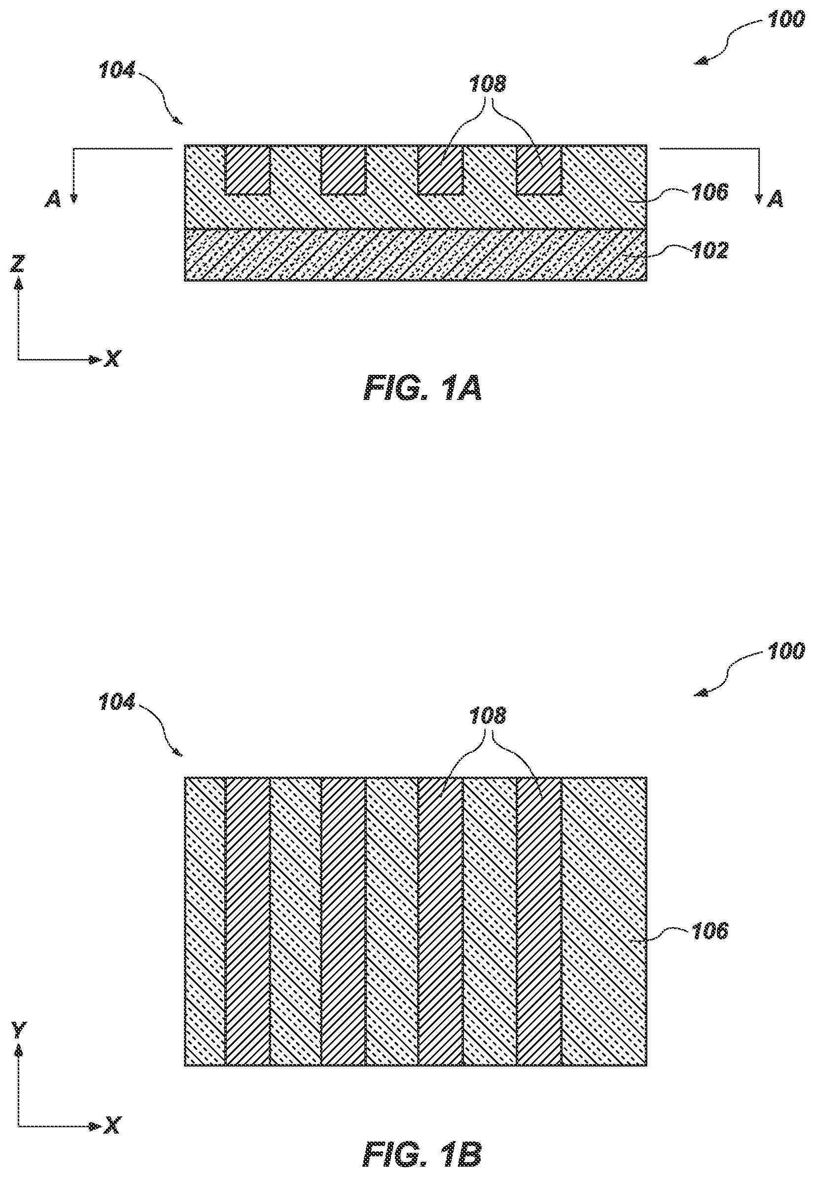 Patent US12563735 Figure 1 – Electronic devices including vertical strings of memory cells, and related memory devices, systems and methods