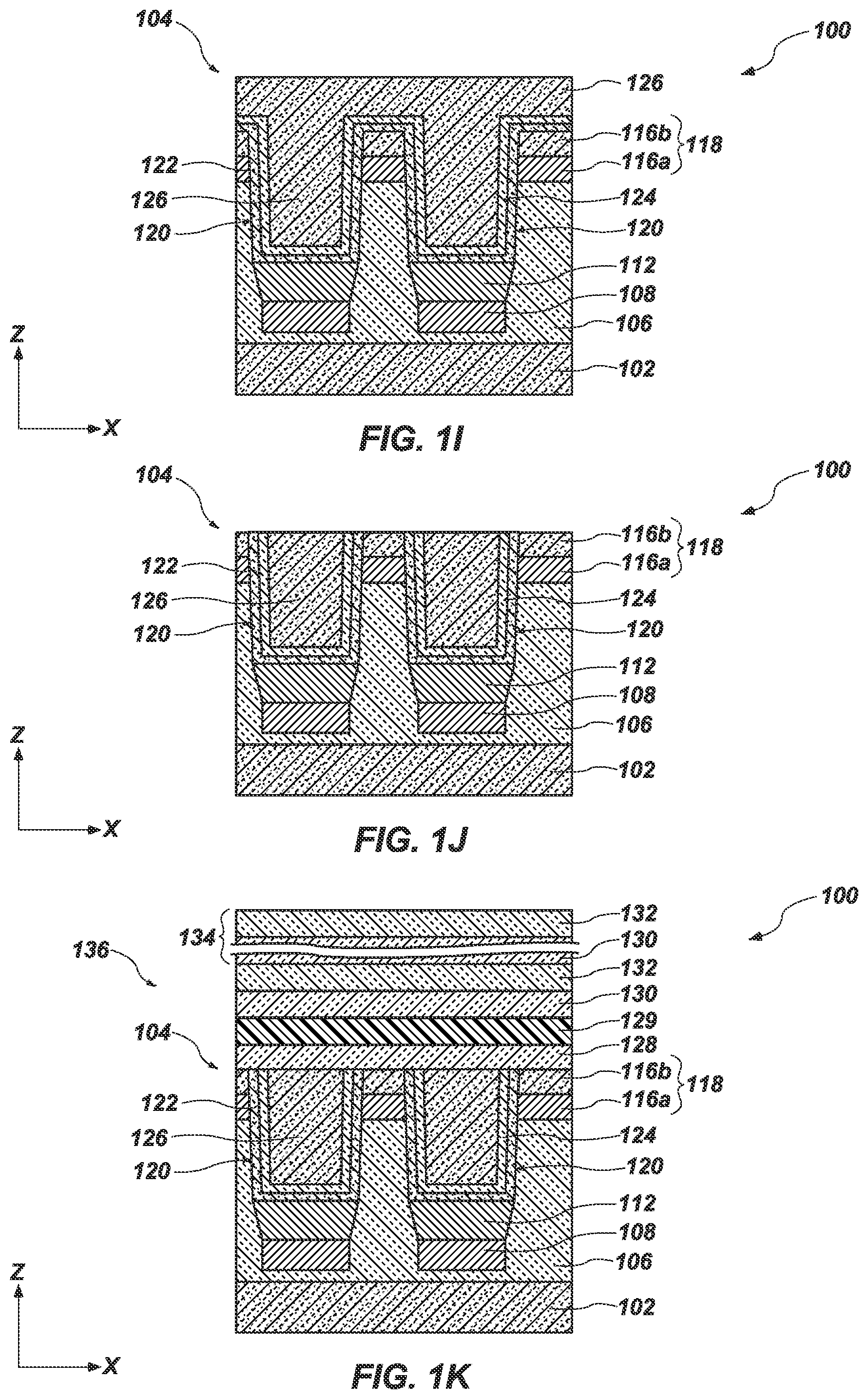 Patent US12563735 Figure 4 – Electronic devices including vertical strings of memory cells, and related memory devices, systems and methods