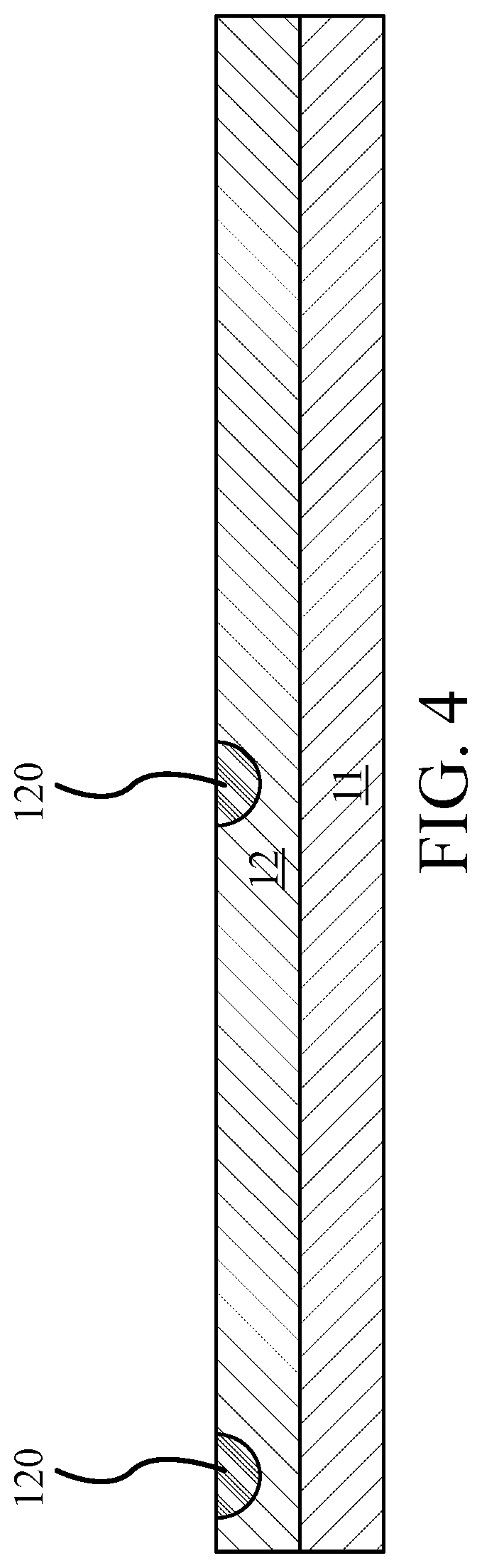 Patent US12563765 Figure 4 – Nitride-based semiconductor circuit and method for manufacturing the same