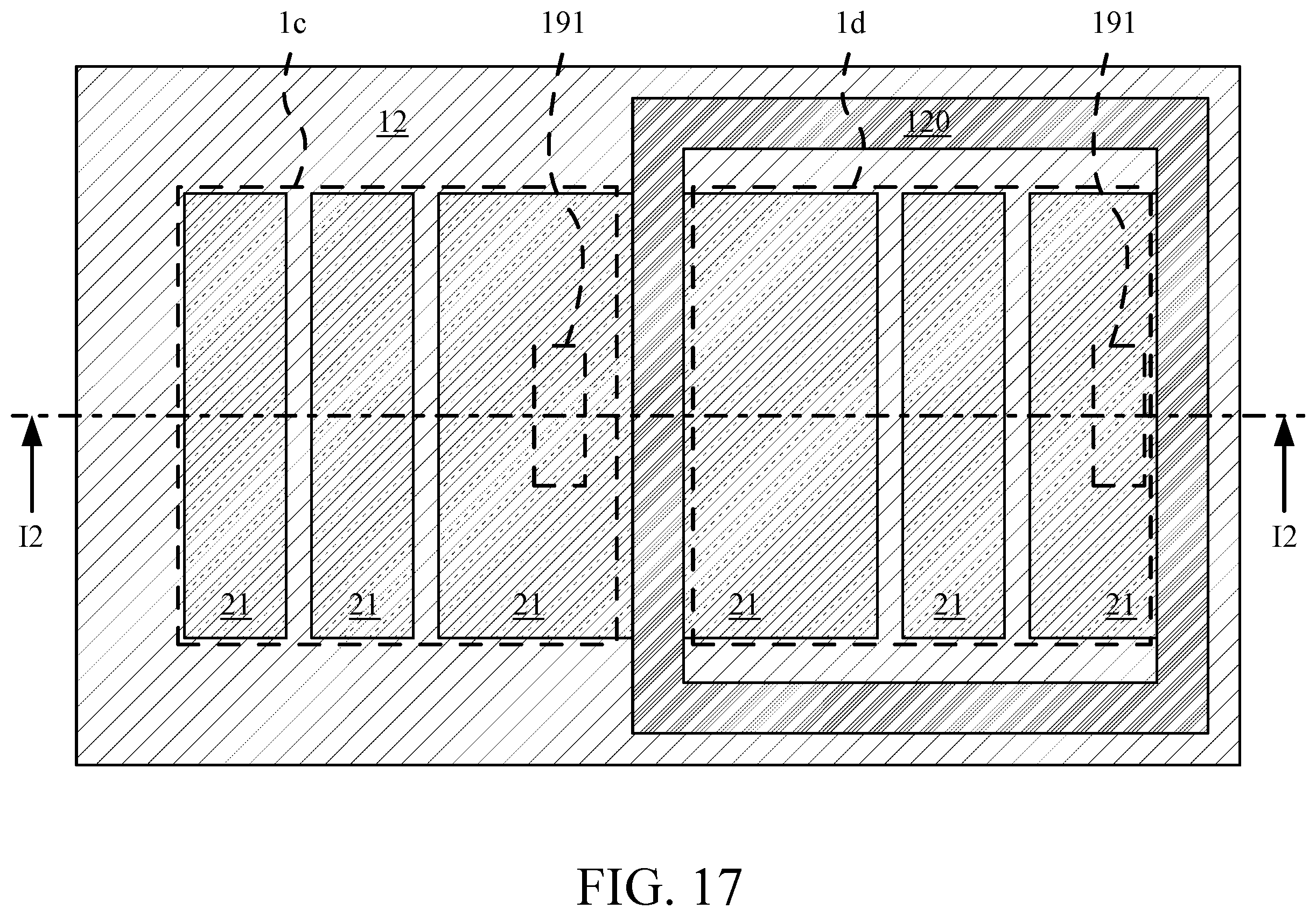 Patent US12563765 Figure 17 – Nitride-based semiconductor circuit and method for manufacturing the same