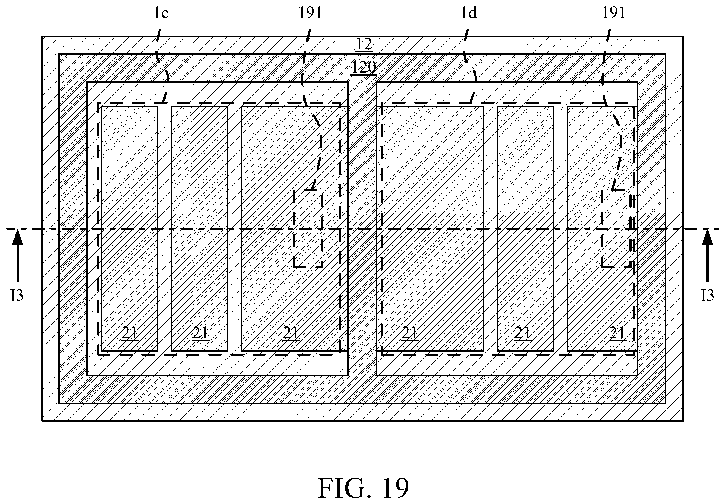 Patent US12563765 Figure 19 – Nitride-based semiconductor circuit and method for manufacturing the same