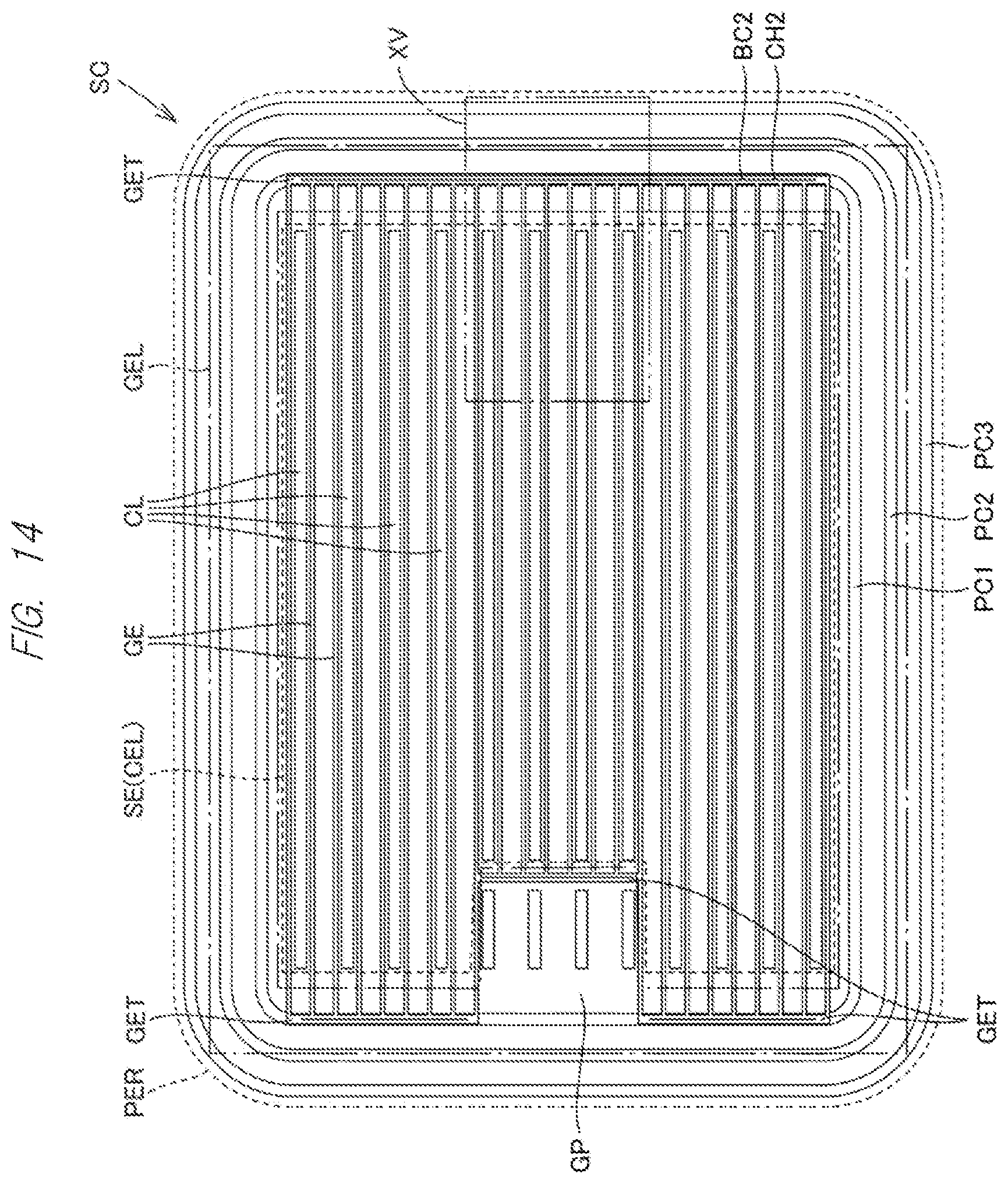 Patent US12563771 Figure 12 – Semiconductor device and method of manufacturing the same