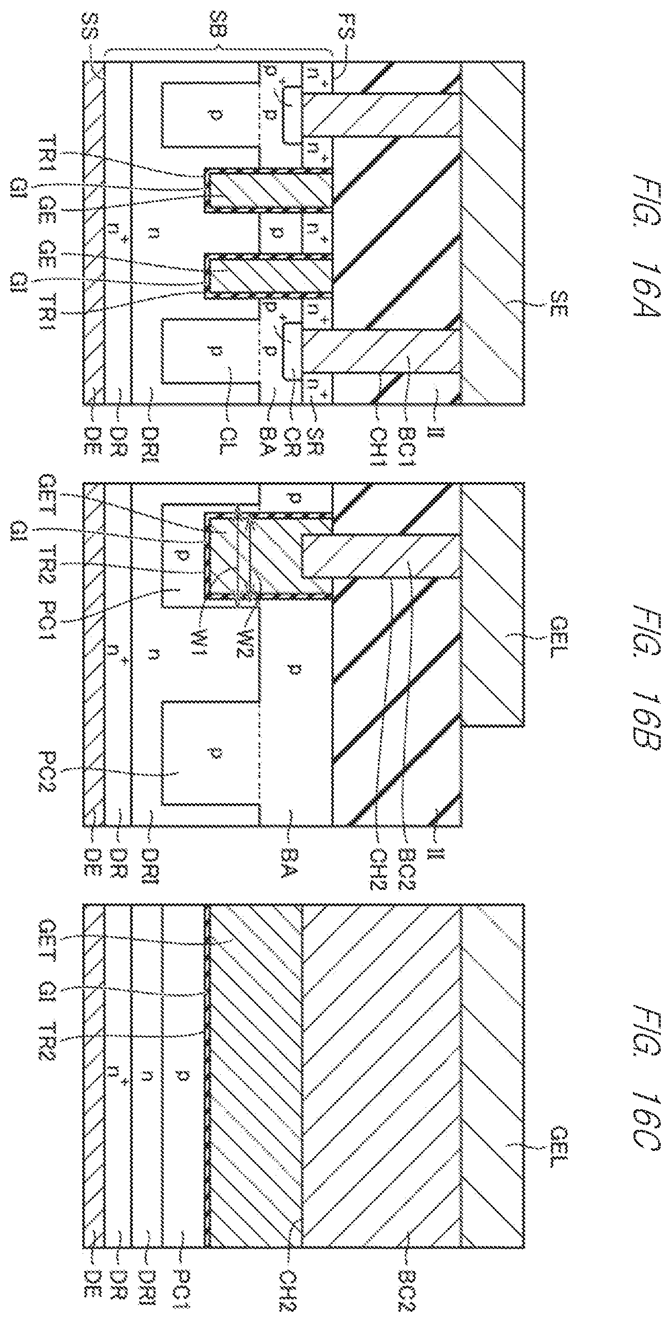 Patent US12563771 Figure 14 – Semiconductor device and method of manufacturing the same