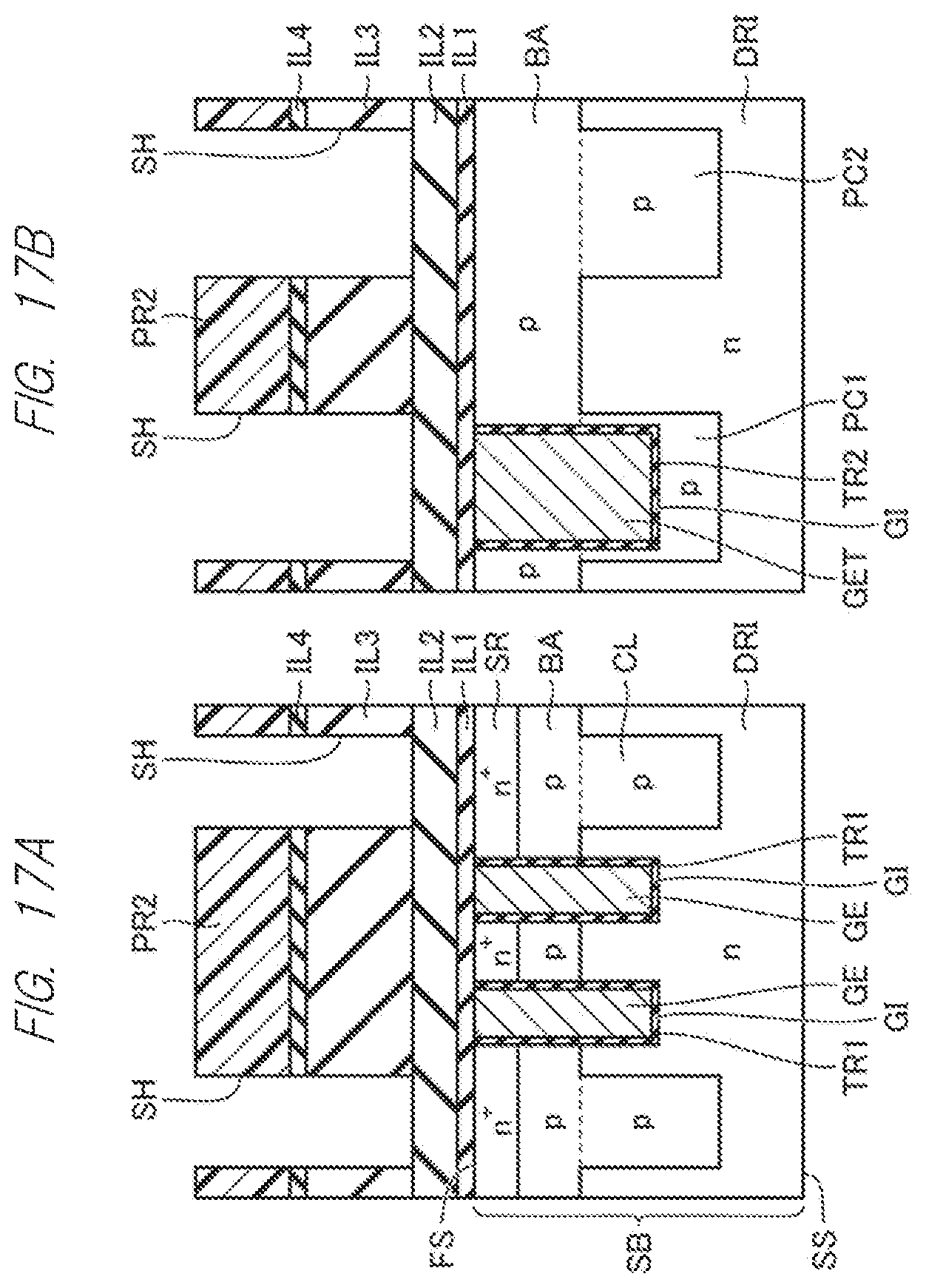 Patent US12563771 Figure 15 – Semiconductor device and method of manufacturing the same