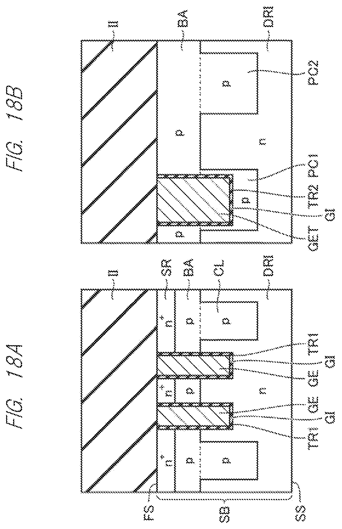 Patent US12563771 Figure 16 – Semiconductor device and method of manufacturing the same