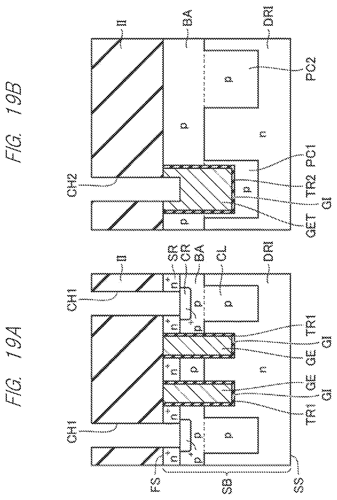 Patent US12563771 Figure 17 – Semiconductor device and method of manufacturing the same