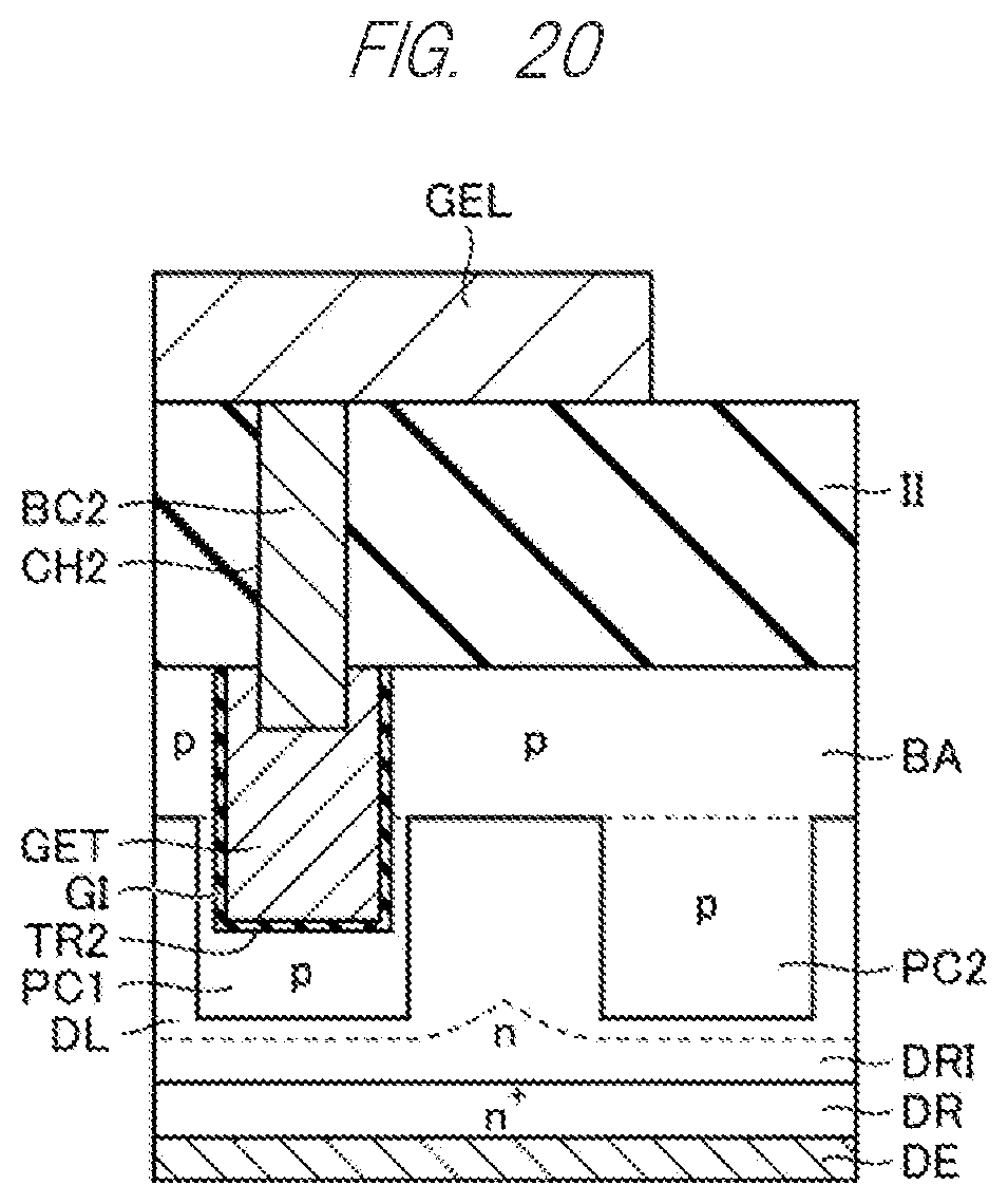 Patent US12563771 Figure 18 – Semiconductor device and method of manufacturing the same
