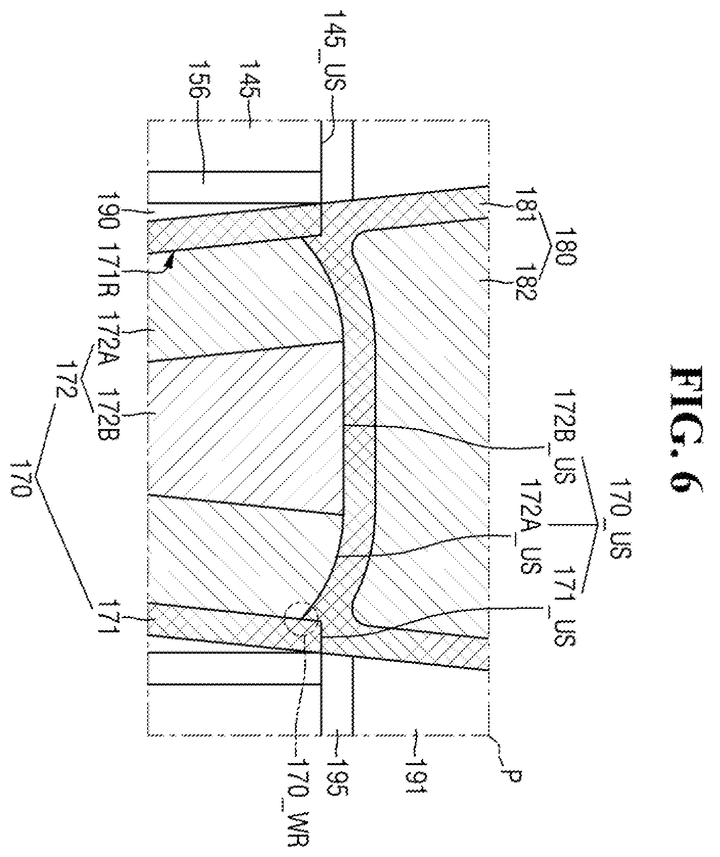 Patent US12563799 Figure 7 – Multi-pattern semiconductor device and method for fabricating same