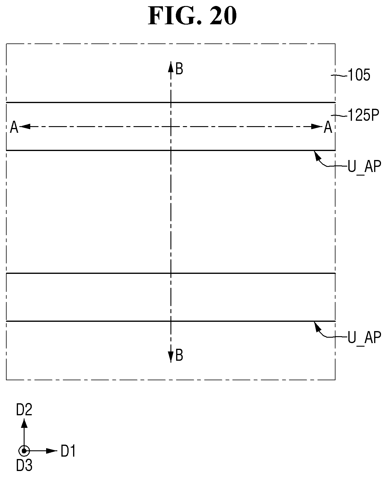 Patent US12563809 Figure 20 – Semiconductor device and method for manufacturing the same