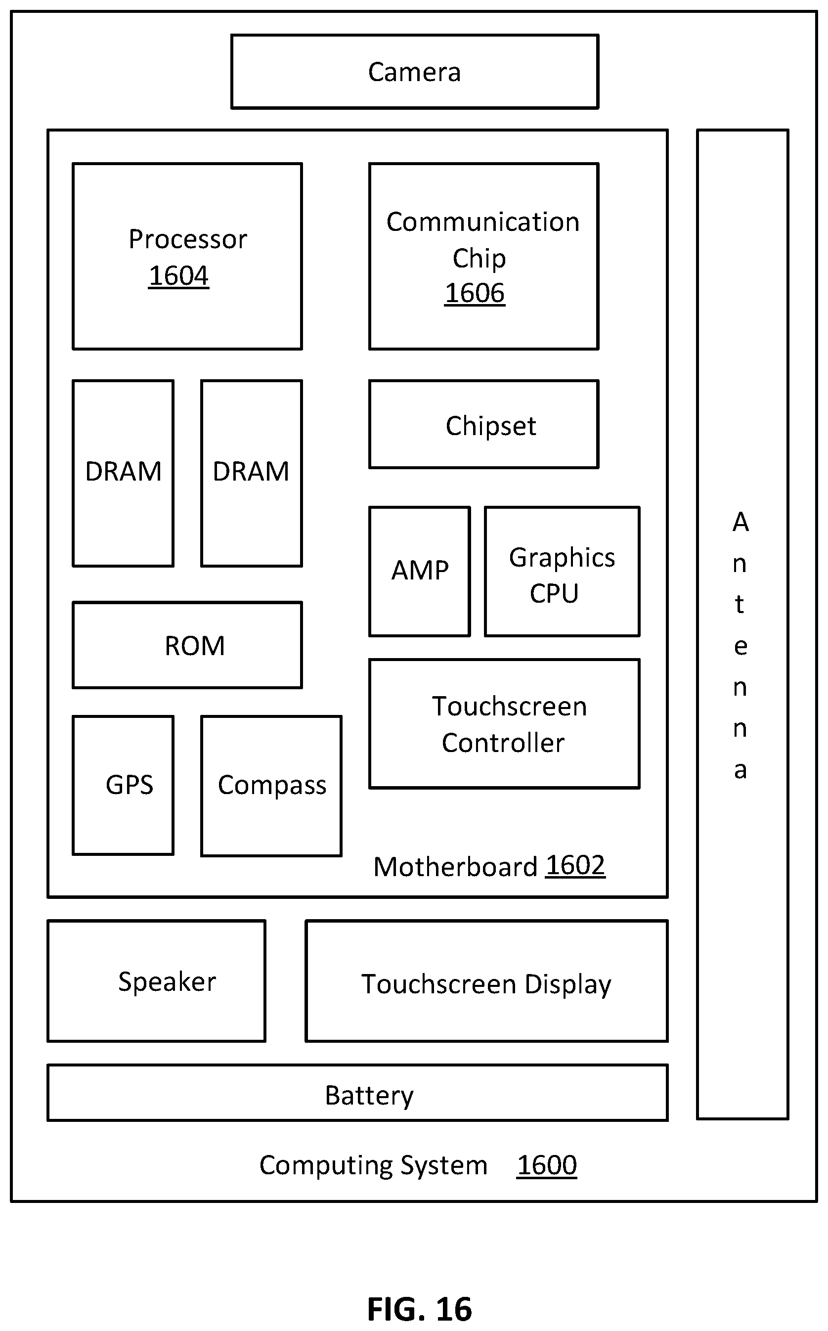 Patent US12563810 Figure 16 – Selective backside recessing of source and drain regions