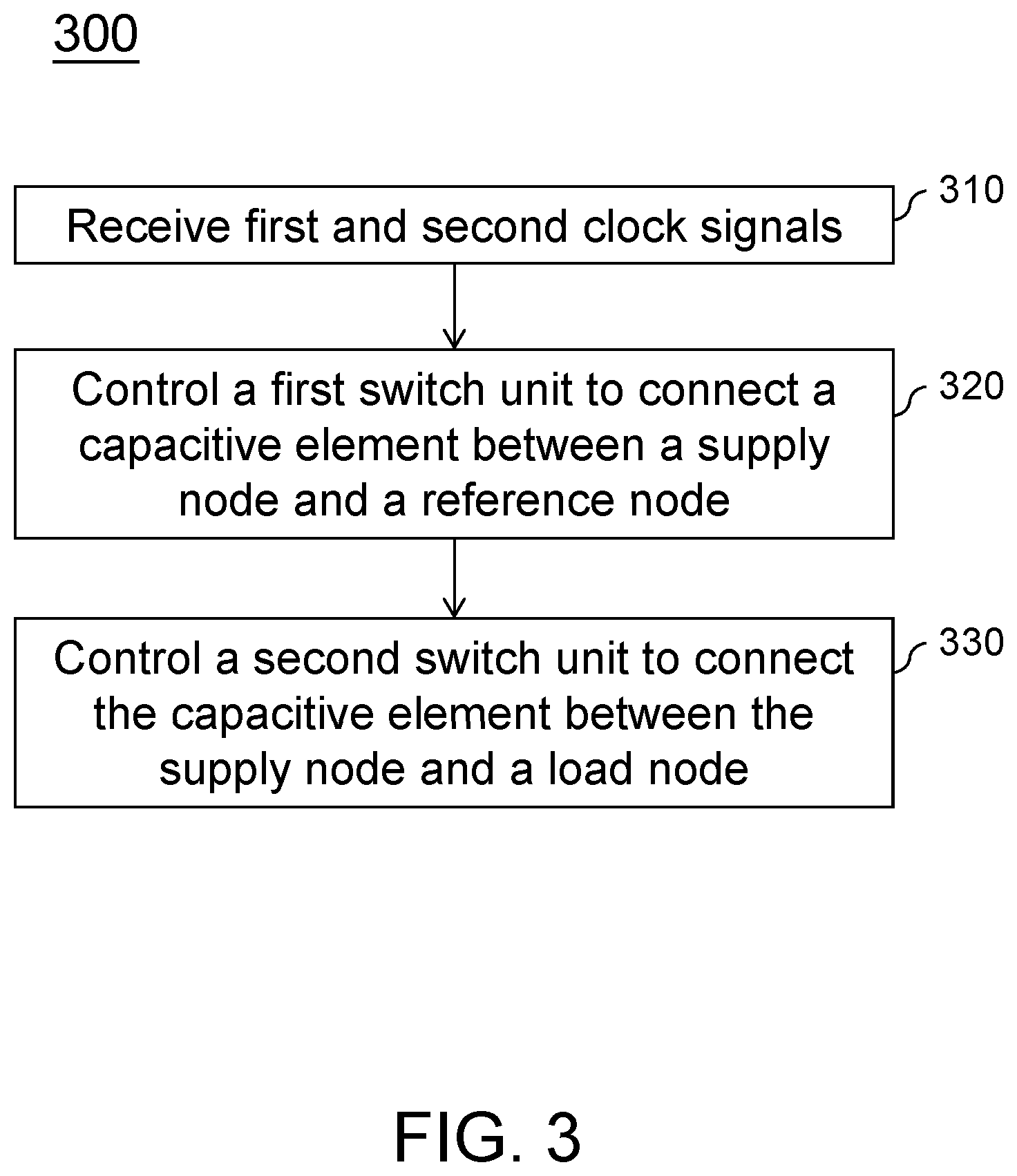 Patent US12563823 Figure 2 – Device with a high efficiency voltage multiplier