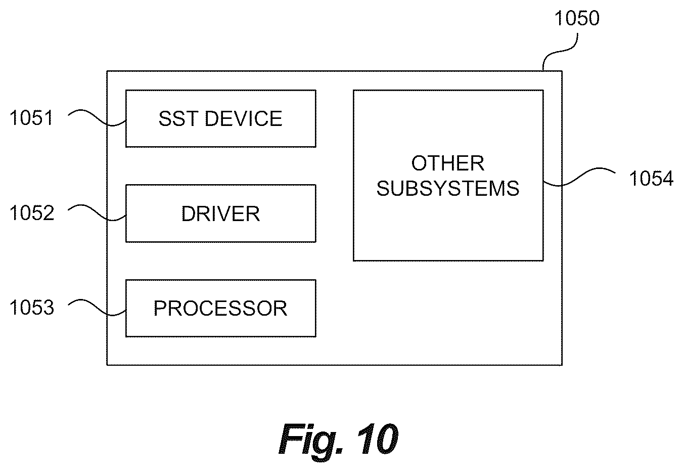 Patent US12563864 Figure 10 – Light-emitting metal-oxide-semiconductor devices and associated systems, devices, and methods