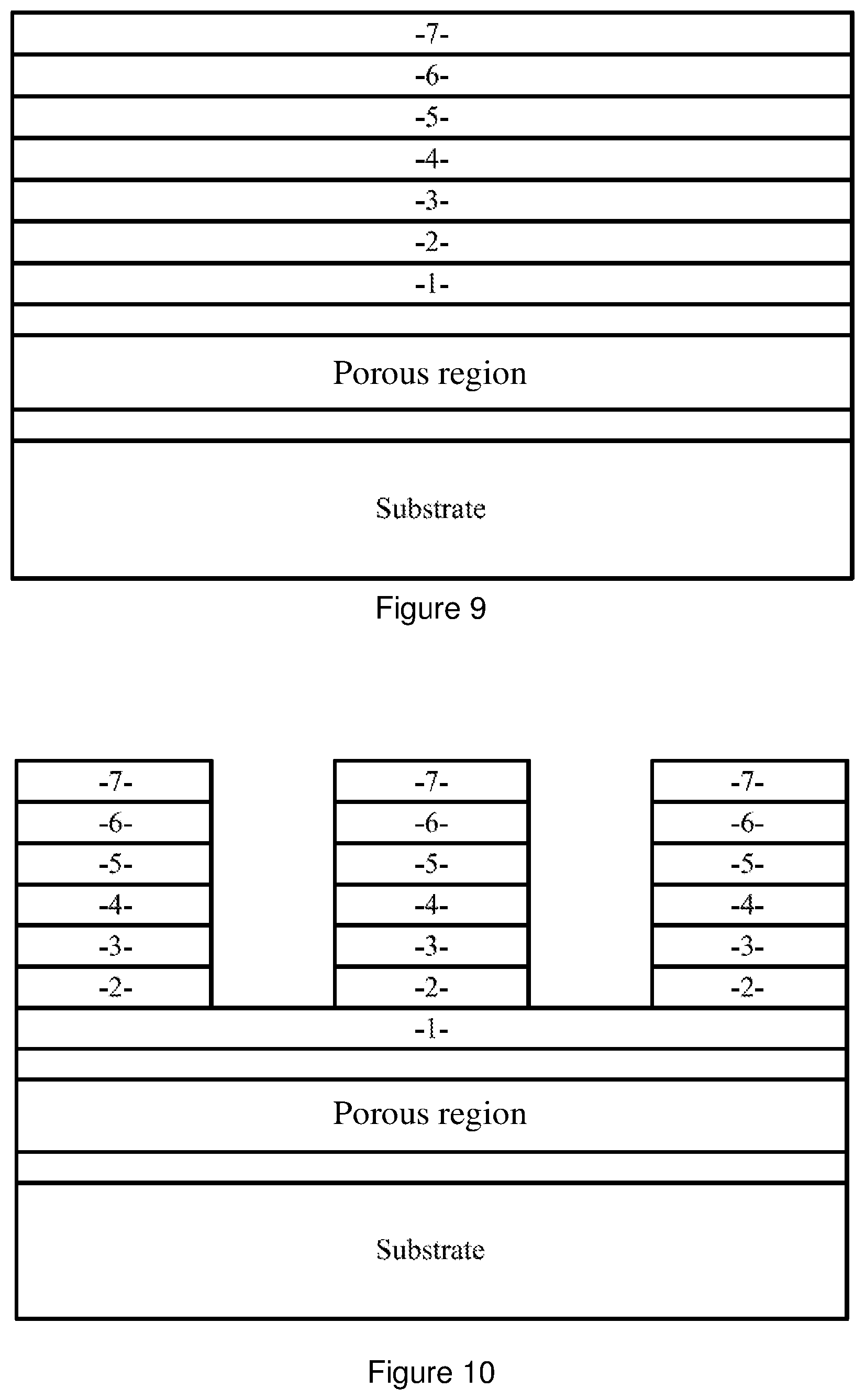 Patent US12563866 Figure 4 – LED and method of manufacture