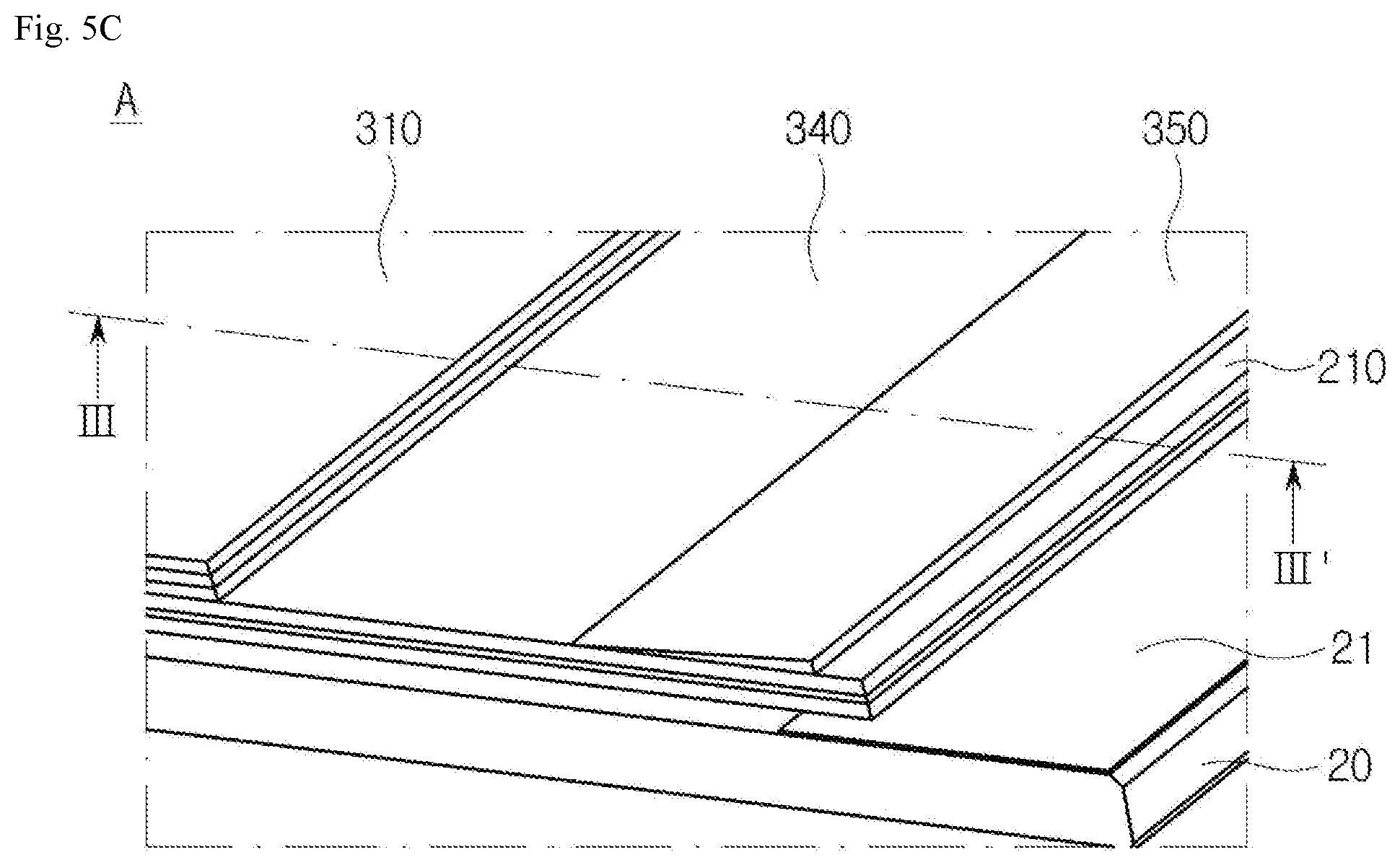 Patent US12563889 Figure 9 – Display apparatus comprising antistatic member for reducing brightening and greenish phenomenon