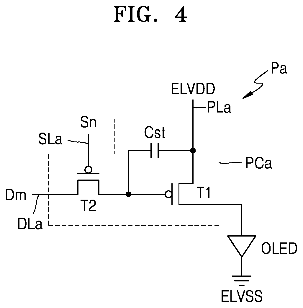 Patent US12563913 Figure 6 – Display apparatus capable of displaying an image in a component area