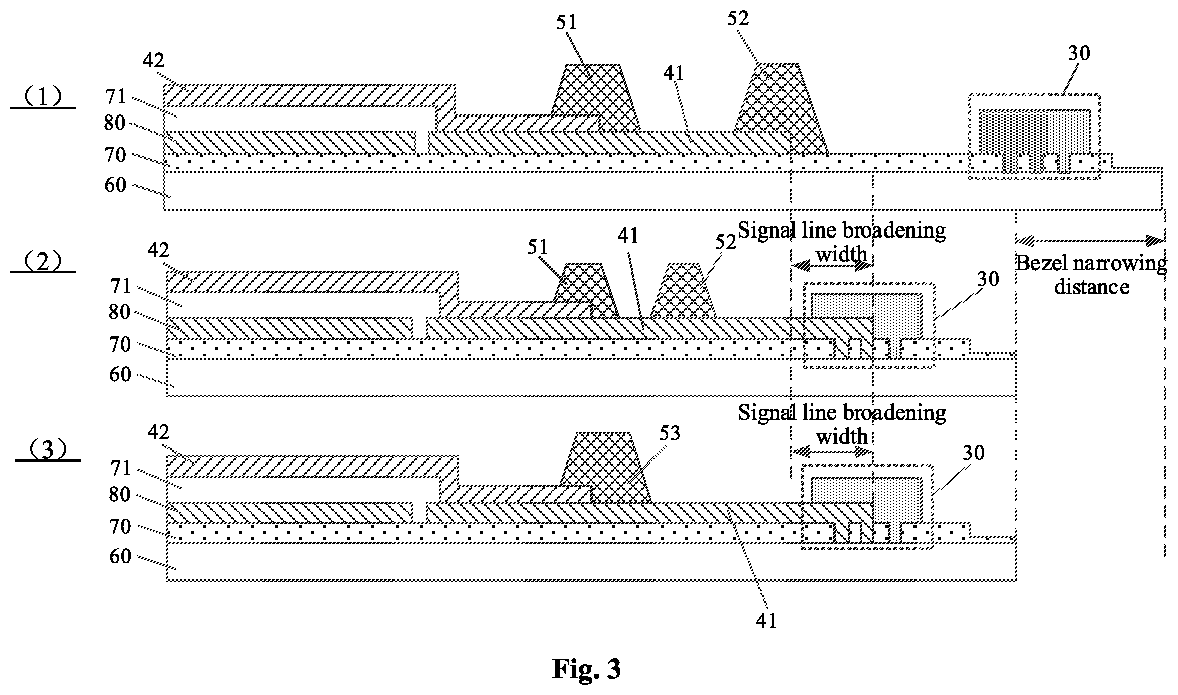 Patent US12563929 Figure 2 – Display substrate and display device