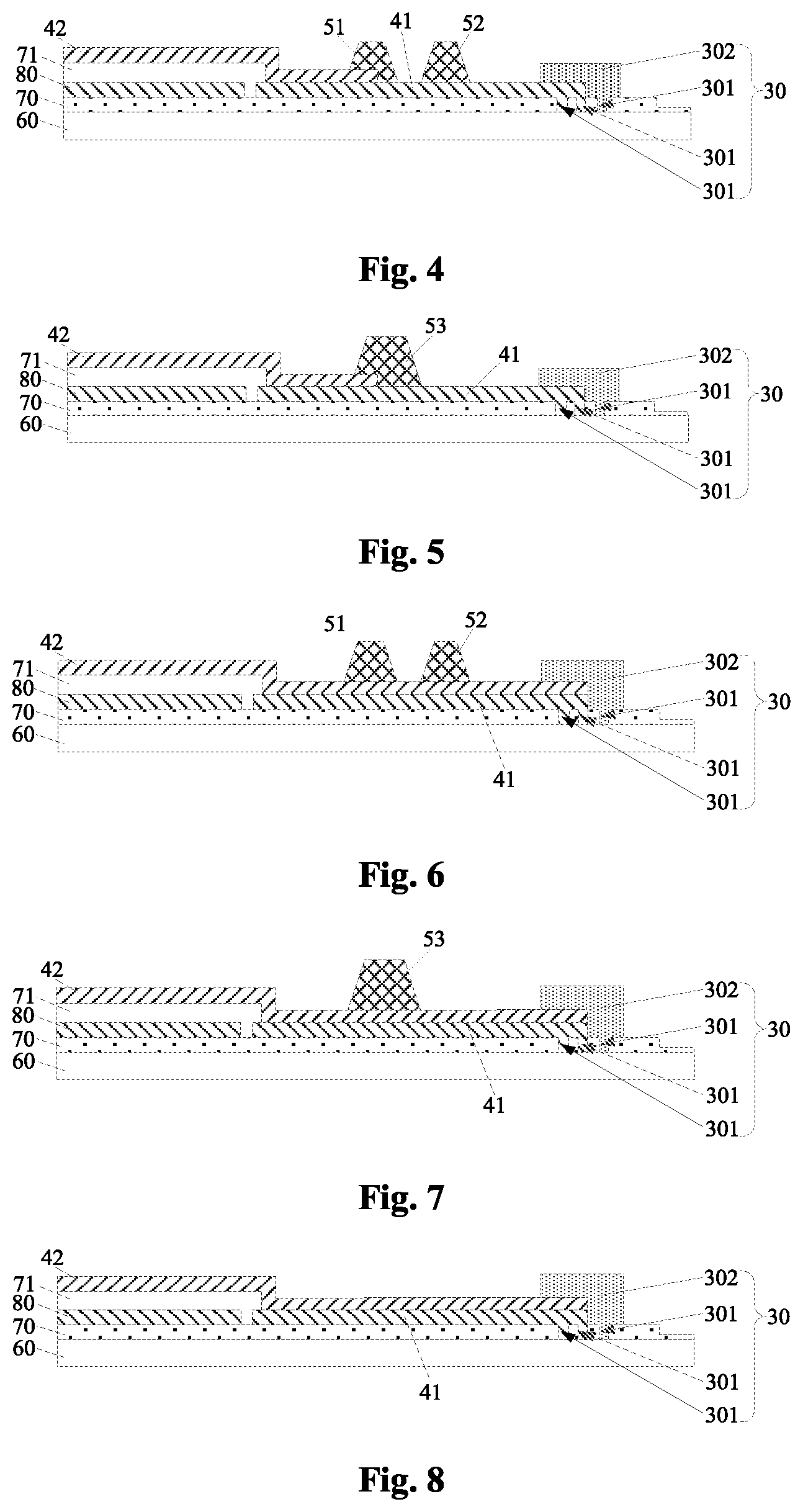 Patent US12563929 Figure 3 – Display substrate and display device