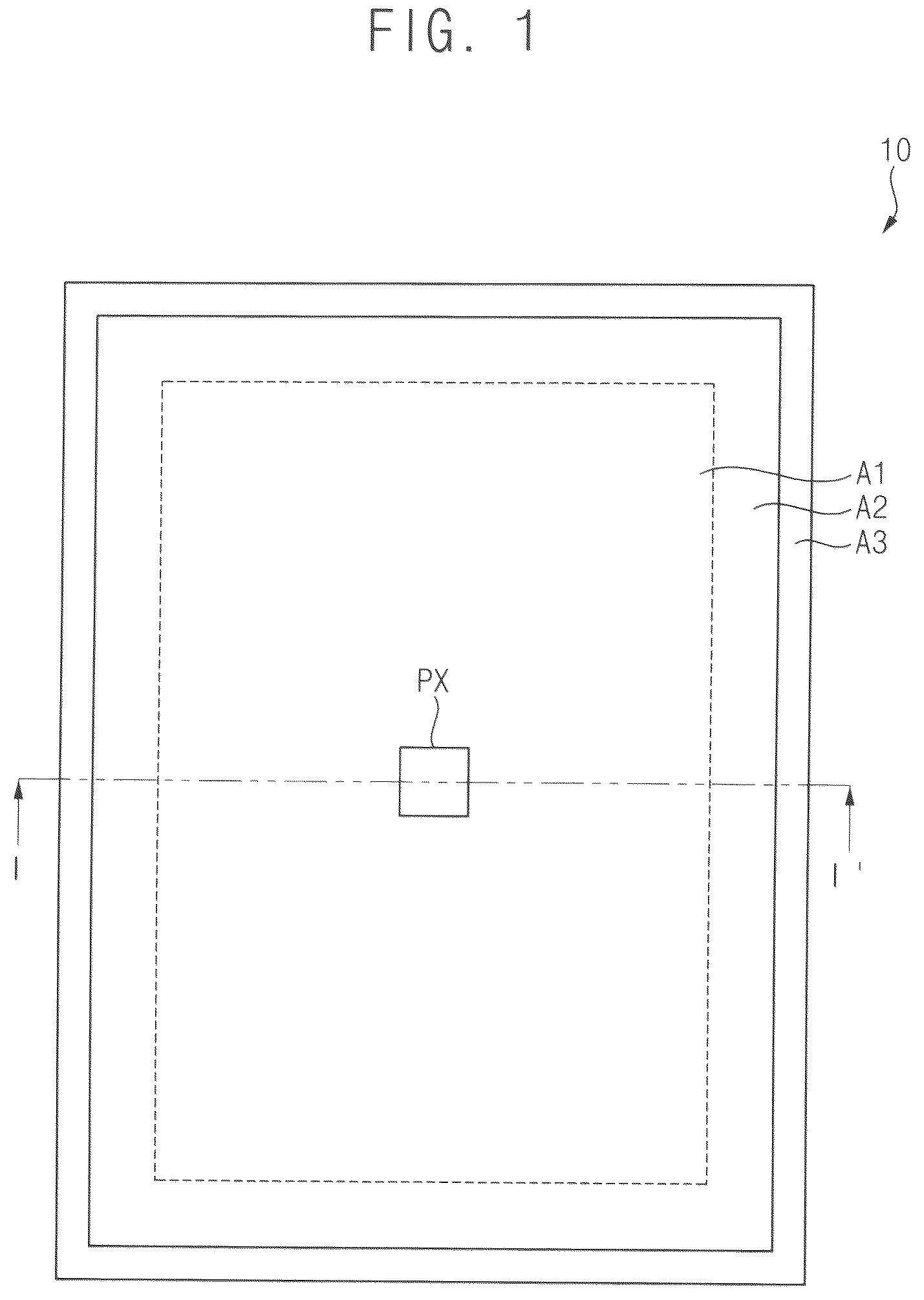 Patent US12563941 Figure 1 – Color conversion substrate, display device including the same, and method of manufacturing color conversion substrate