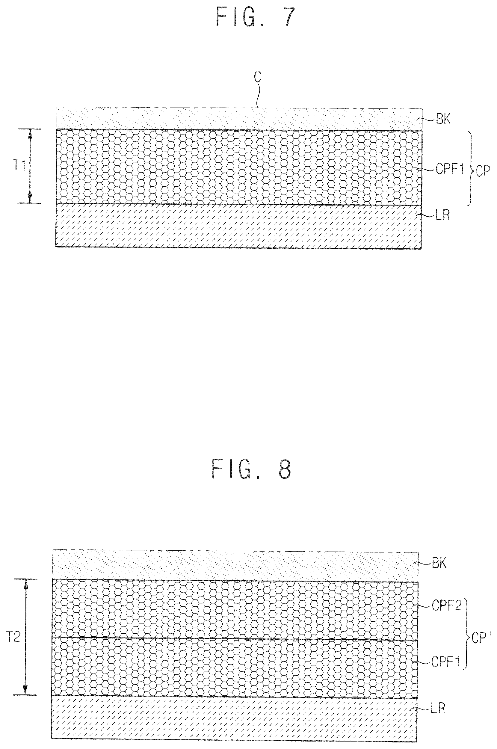 Patent US12563941 Figure 6 – Color conversion substrate, display device including the same, and method of manufacturing color conversion substrate