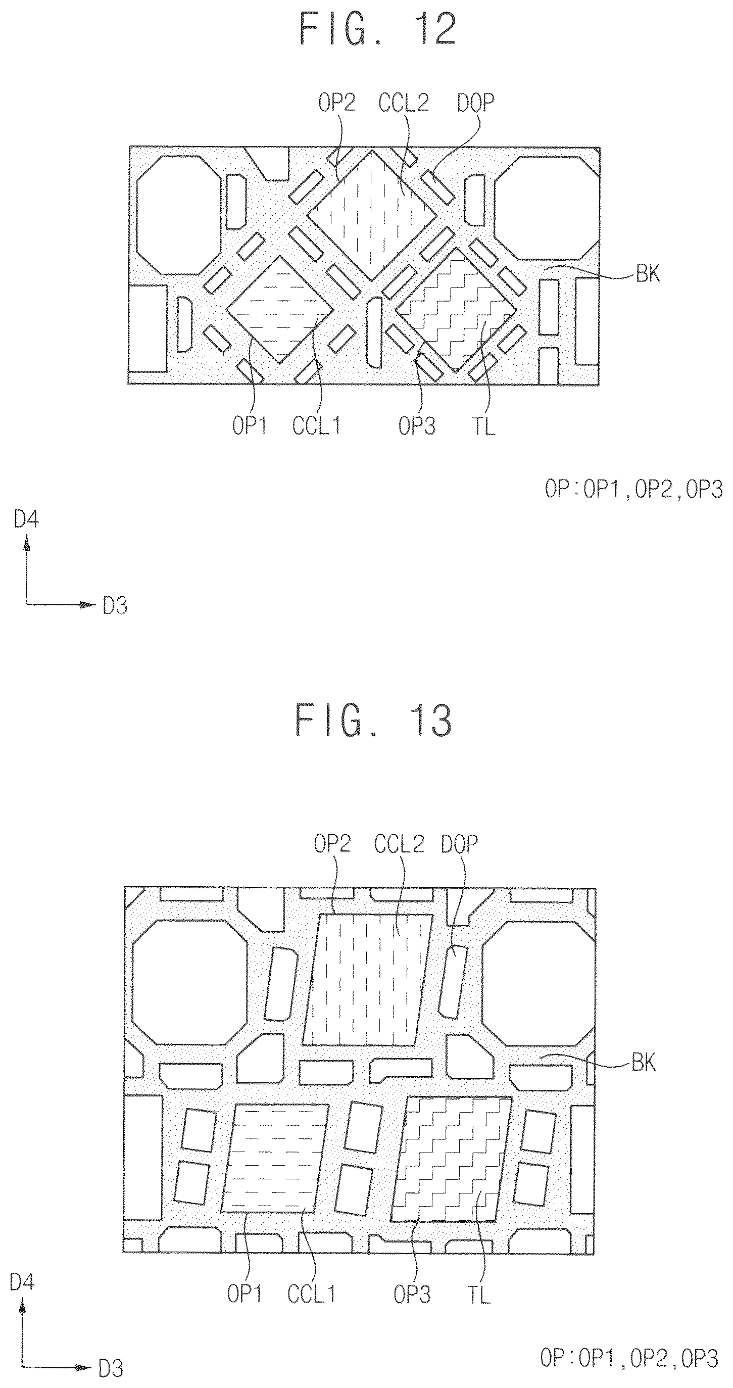 Patent US12563941 Figure 9 – Color conversion substrate, display device including the same, and method of manufacturing color conversion substrate