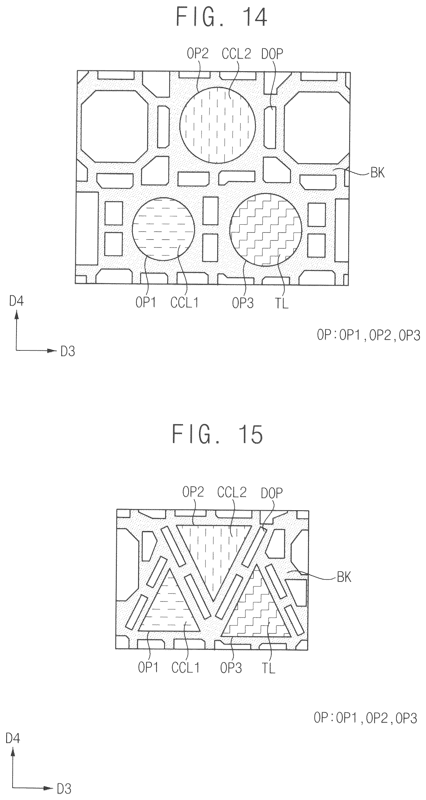 Patent US12563941 Figure 10 – Color conversion substrate, display device including the same, and method of manufacturing color conversion substrate