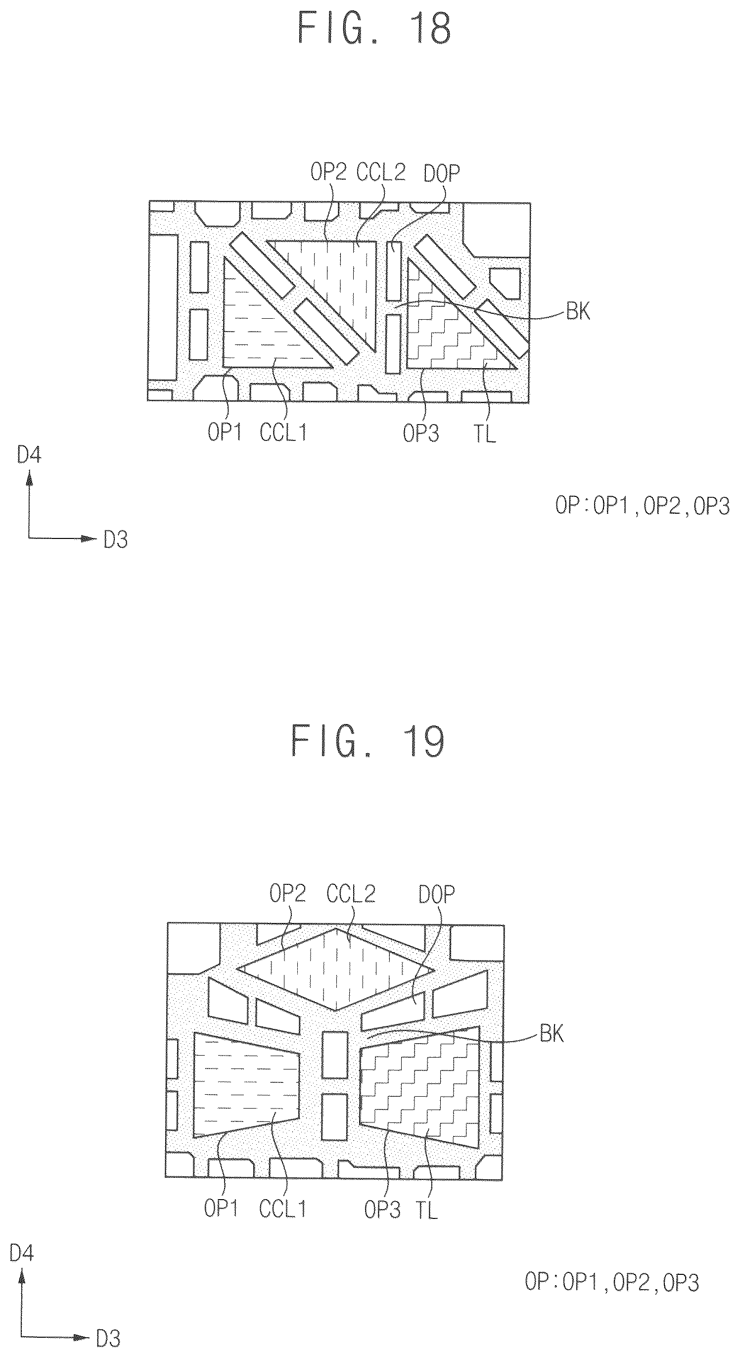 Patent US12563941 Figure 12 – Color conversion substrate, display device including the same, and method of manufacturing color conversion substrate