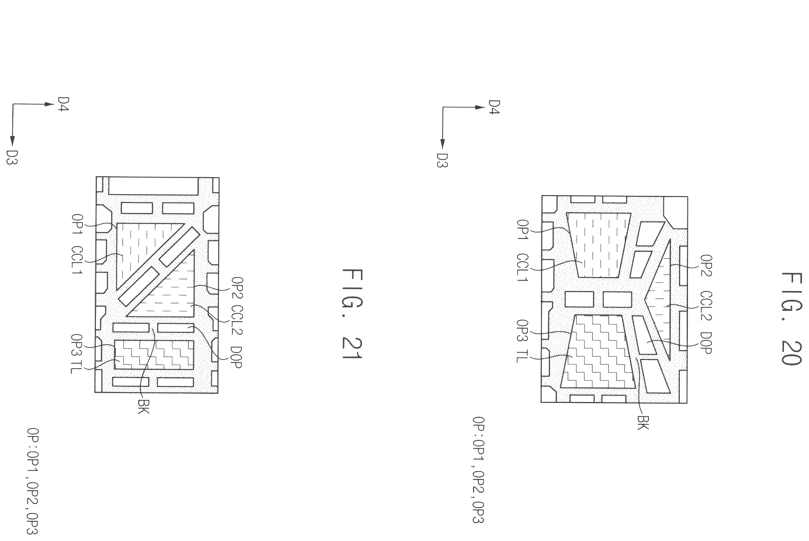 Patent US12563941 Figure 13 – Color conversion substrate, display device including the same, and method of manufacturing color conversion substrate