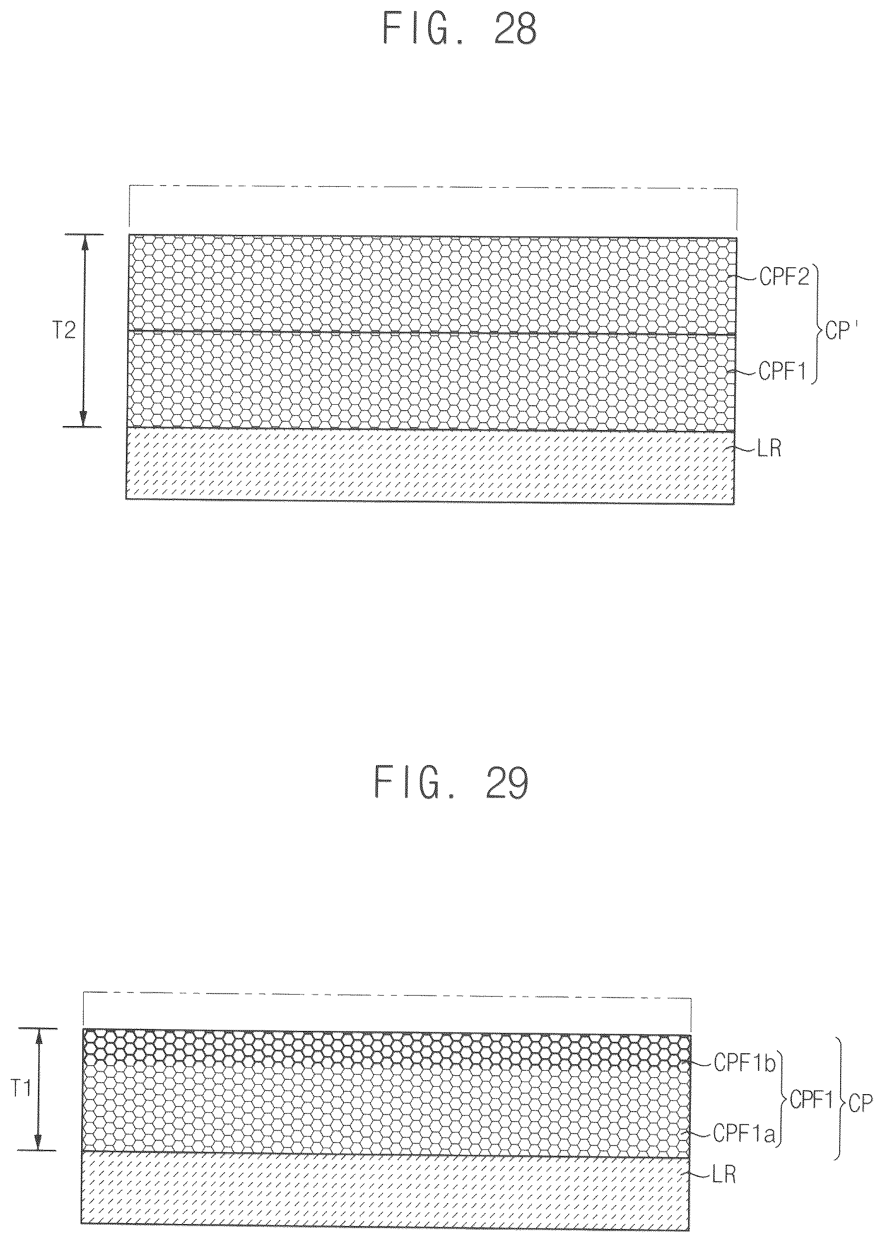 Patent US12563941 Figure 17 – Color conversion substrate, display device including the same, and method of manufacturing color conversion substrate