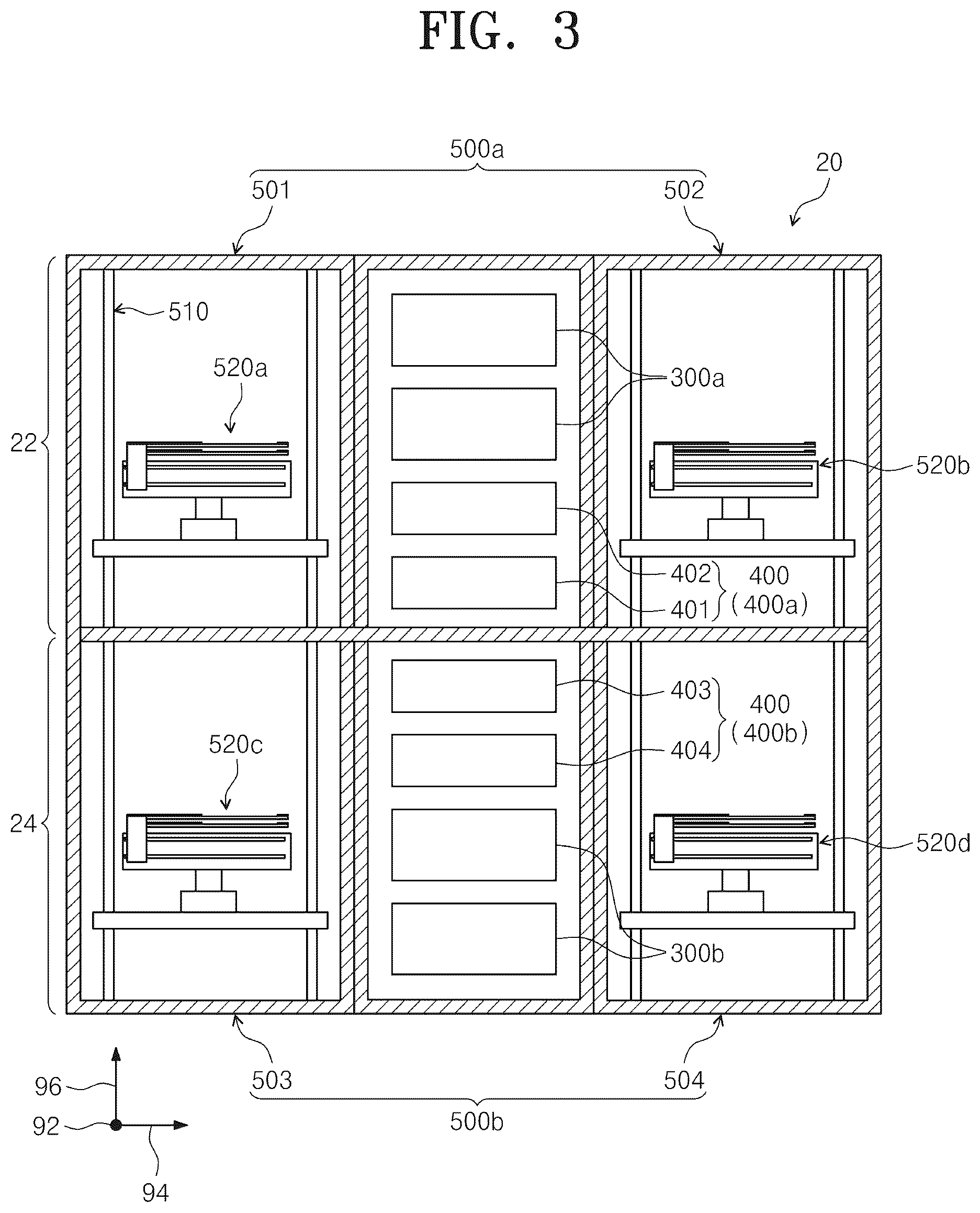 Patent US12564000 Figure 3 – Apparatus and method for treating a substrate