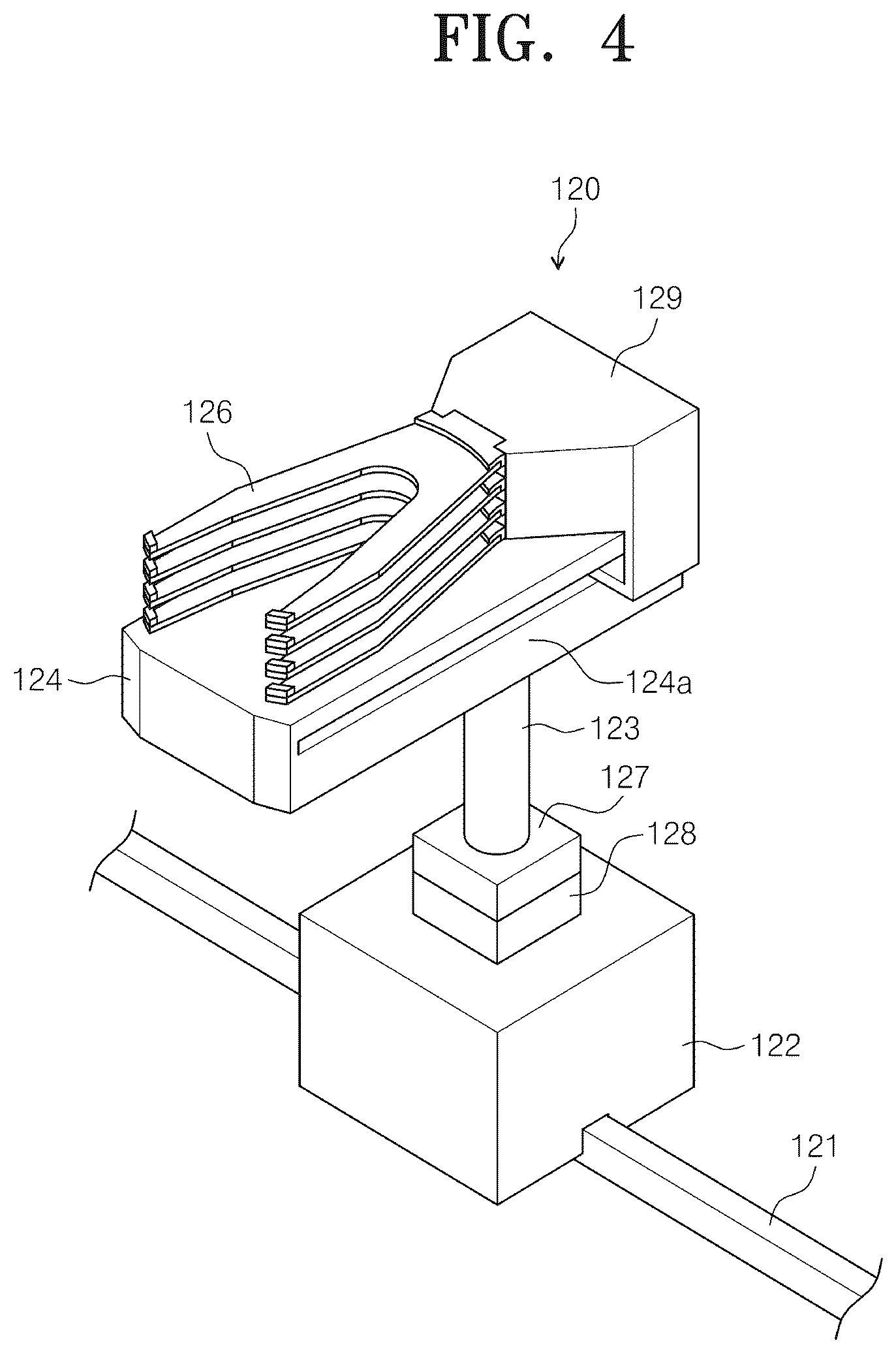 Patent US12564000 Figure 4 – Apparatus and method for treating a substrate